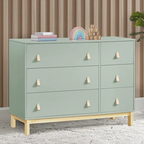 babyGap by Delta Children Legacy 6 Drawer Dresser | Ashley babyGap by Delta Children Legacy 6 Drawer Dresser | Ashley