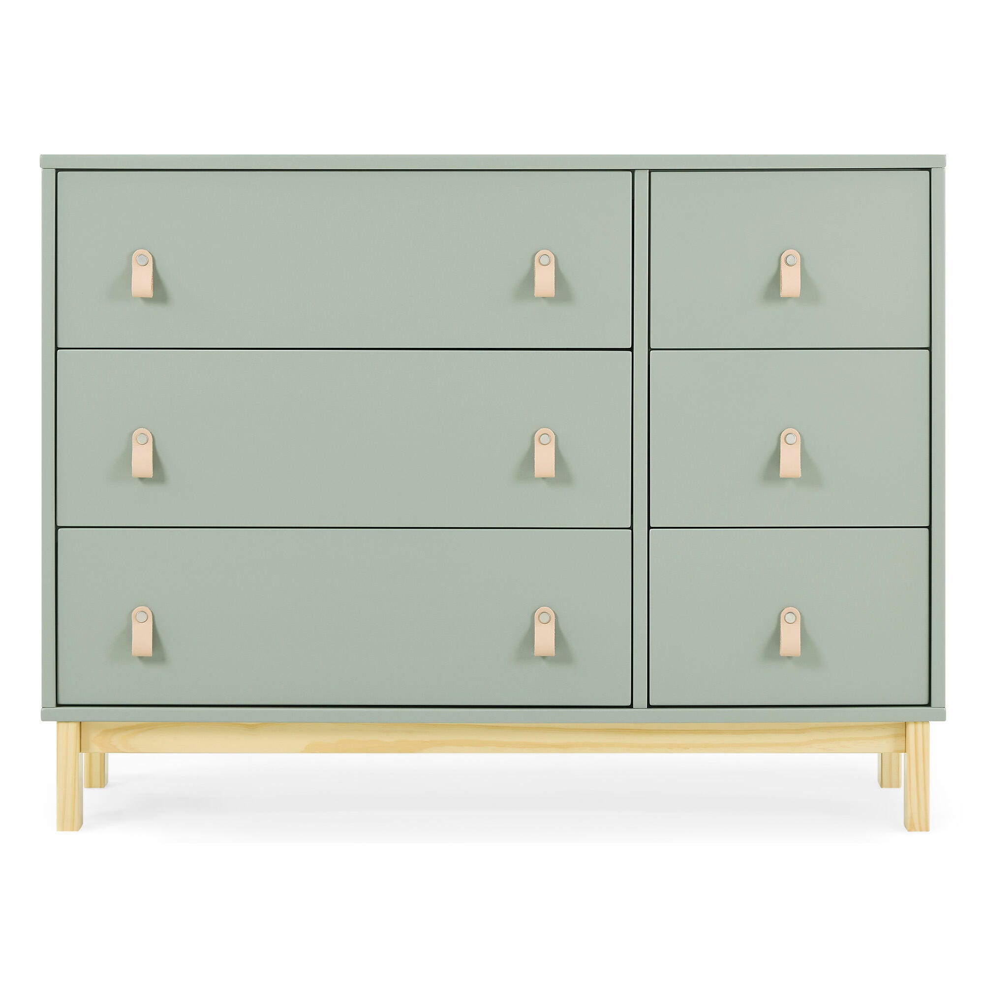 ashley furniture green dresser babyGap by Delta Children Legacy 6 Drawer Dresser