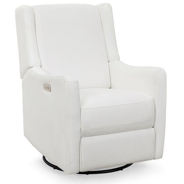 Delta Children Mercer Electronic Power Recliner and Swivel Glider