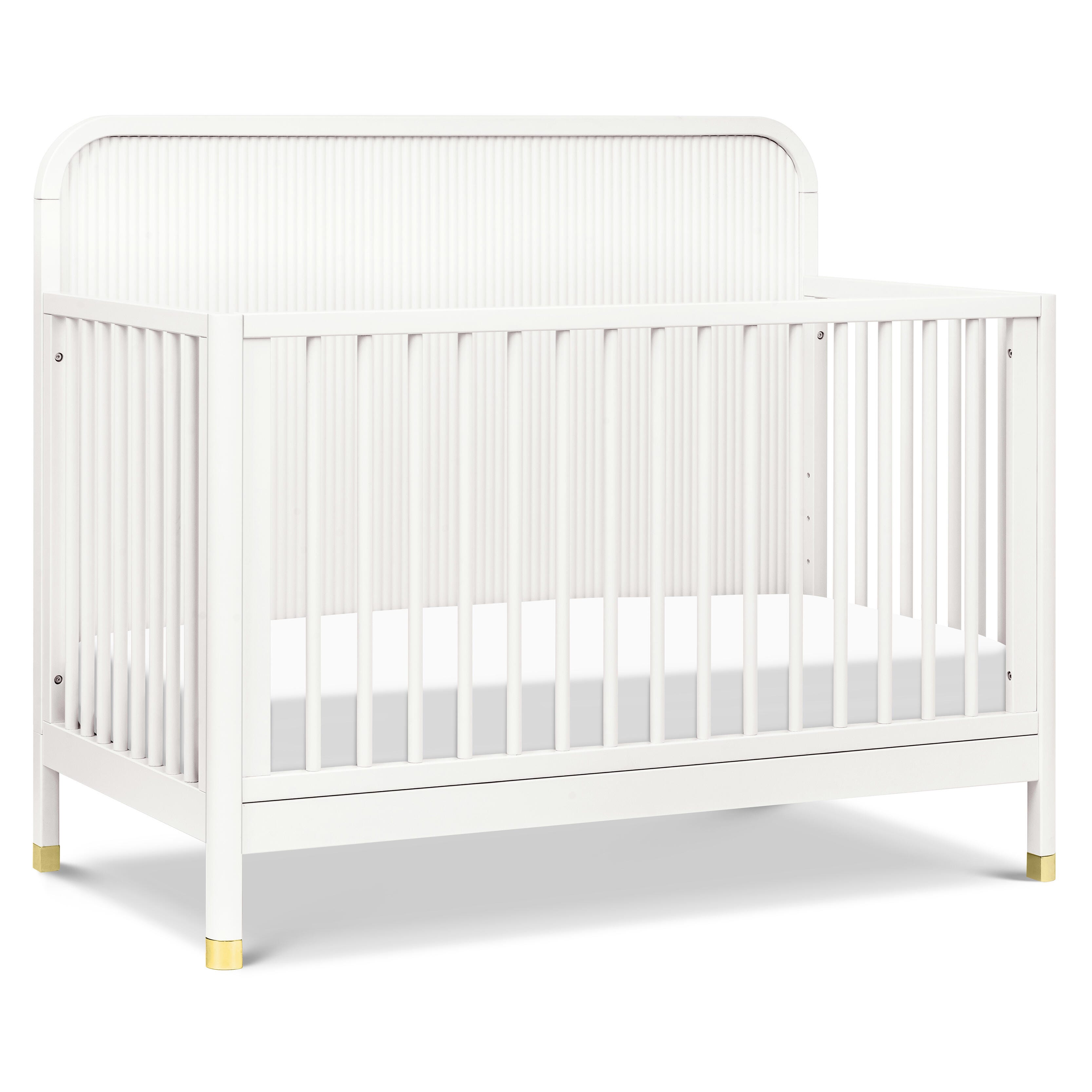 Namesake Brimsley Tambour 4-in-1 Convertible Crib, , large