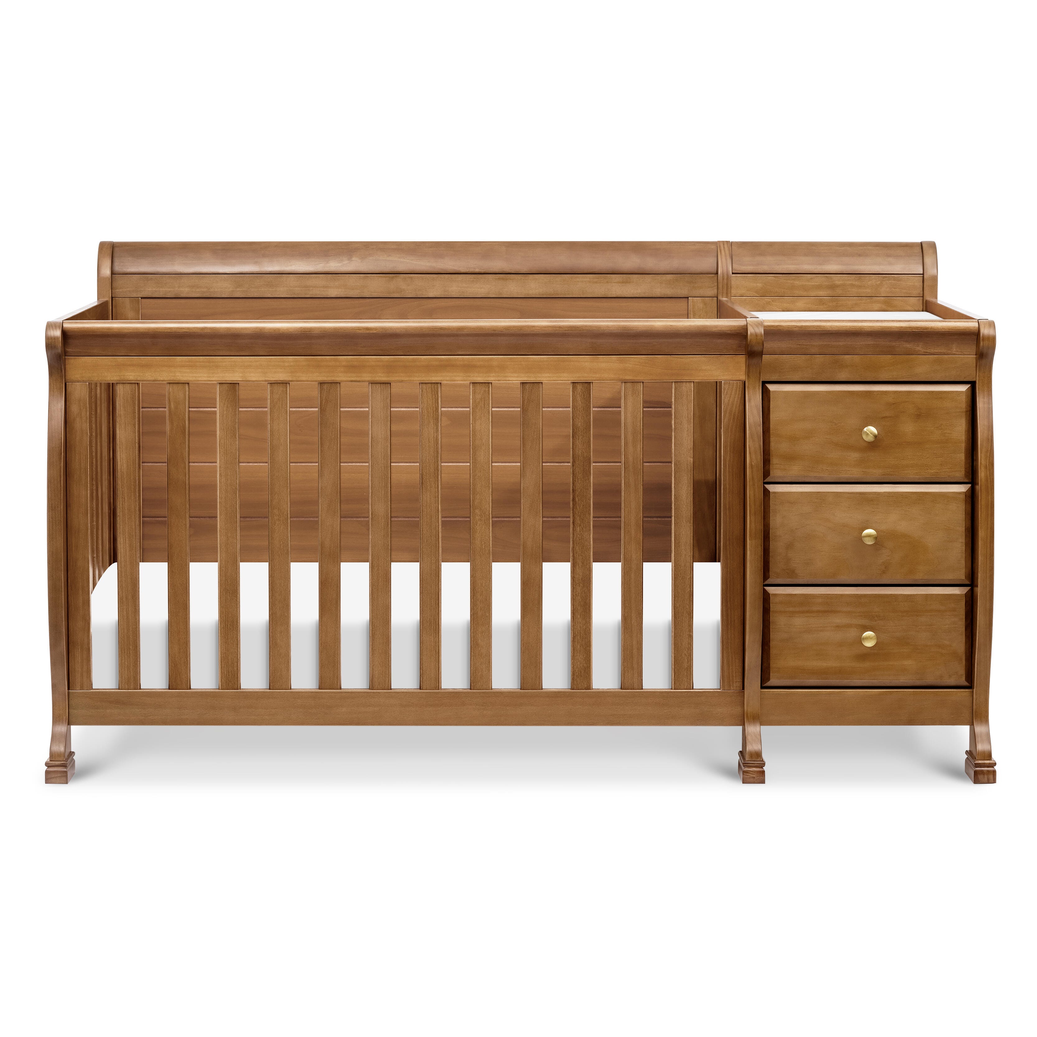 DaVinci Kalani 4-in-1 Crib and Changer Combo, , large
