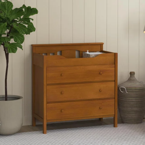 DaVinci Jayden 3-Drawer Changer Dresser | Ashley DaVinci Jayden 3-Drawer Changer Dresser | Ashley