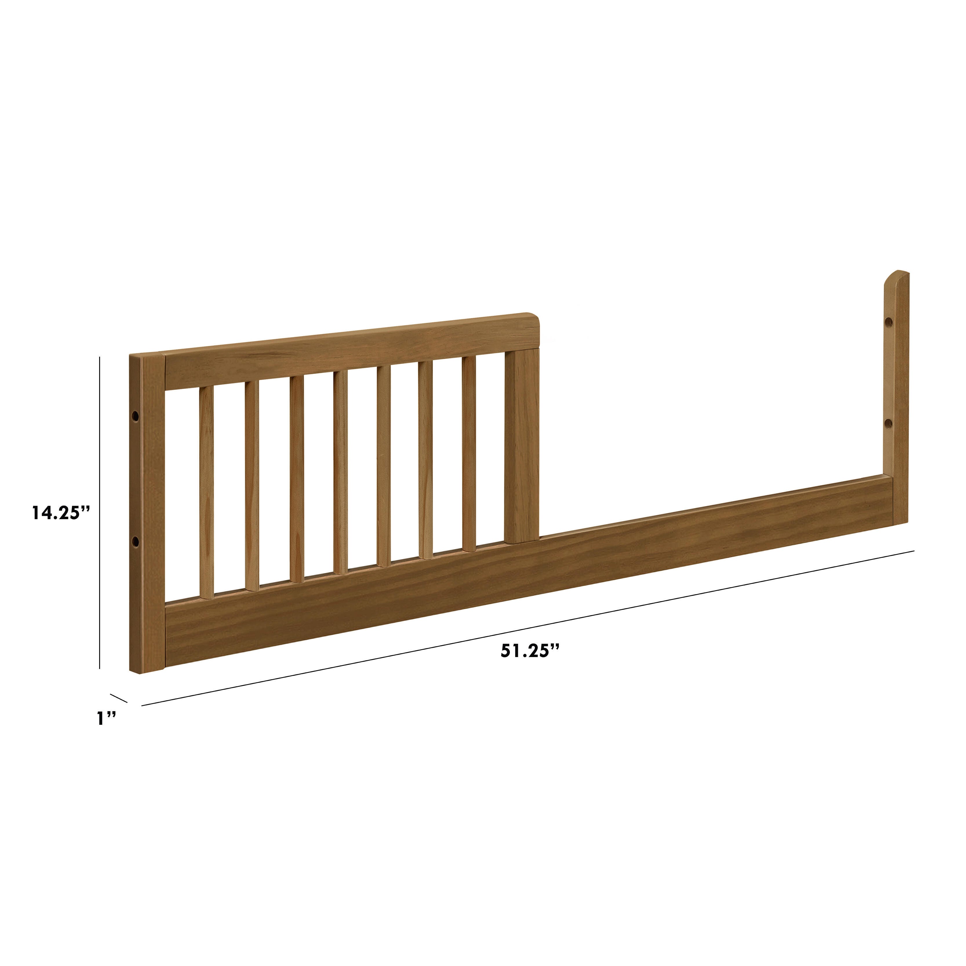 DaVinci Frem Toddler Bed Conversion Kit, , large