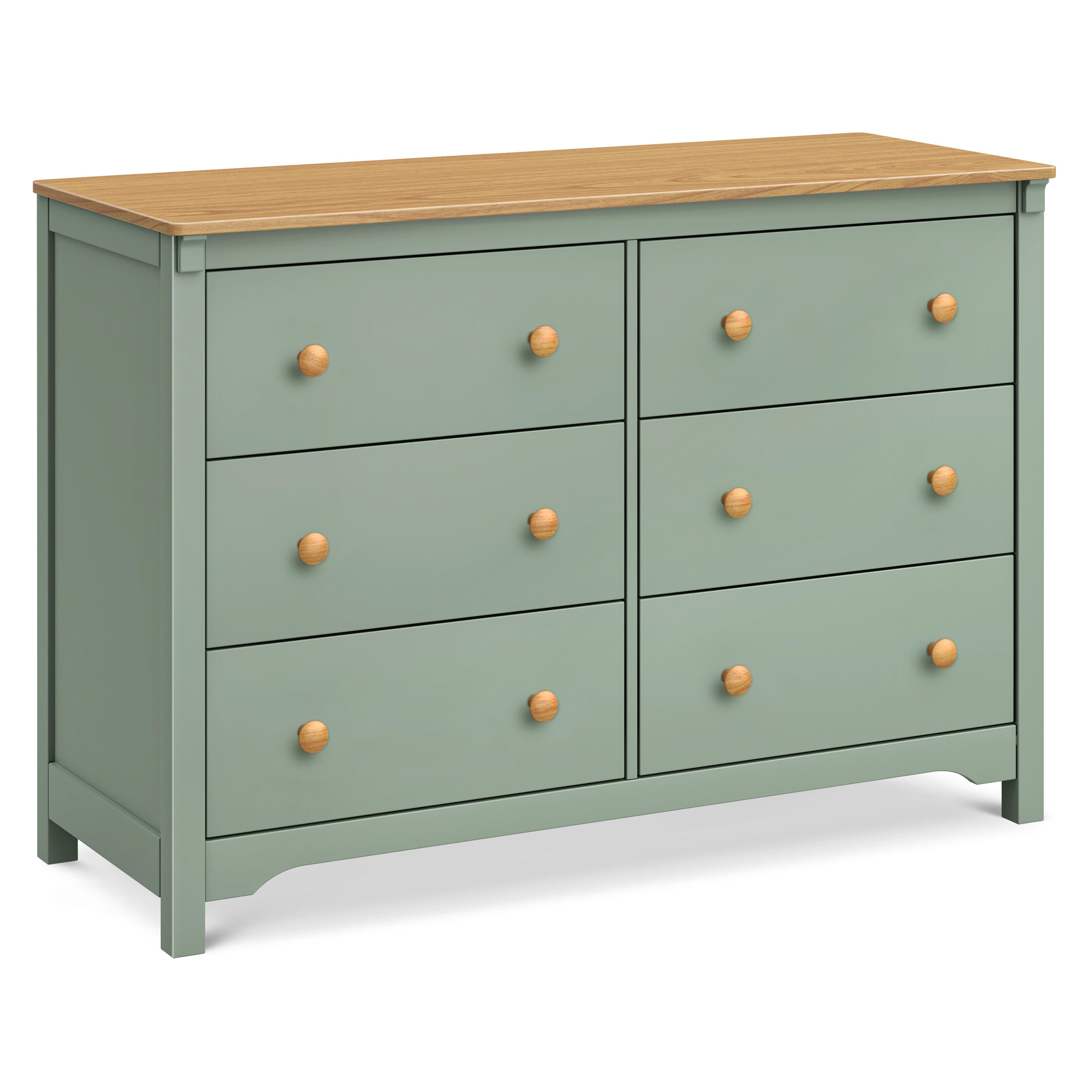 ashley furniture green dresser Changing Tables & Dressers