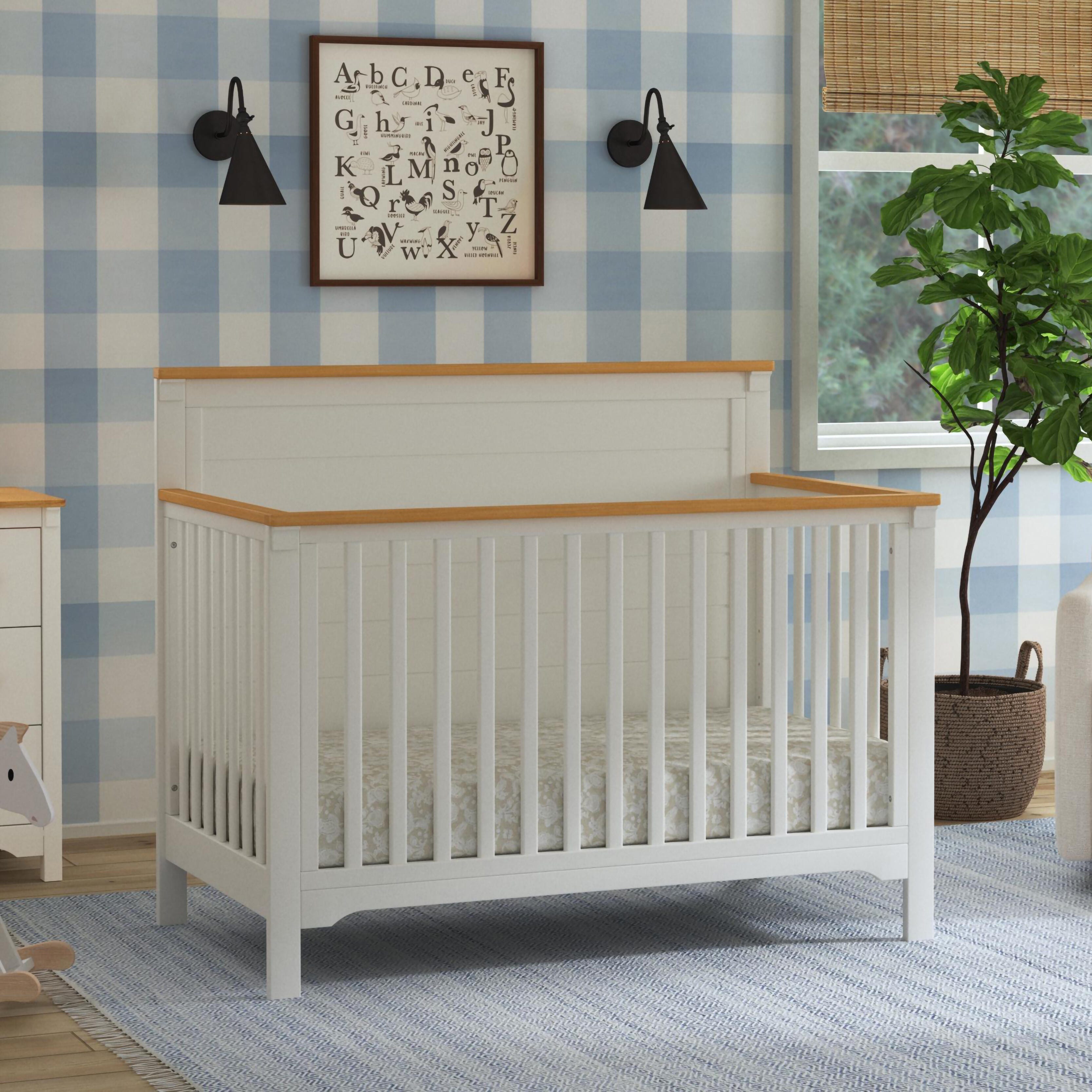DaVinci Shea 4-in-1 Convertible Crib | Ashley