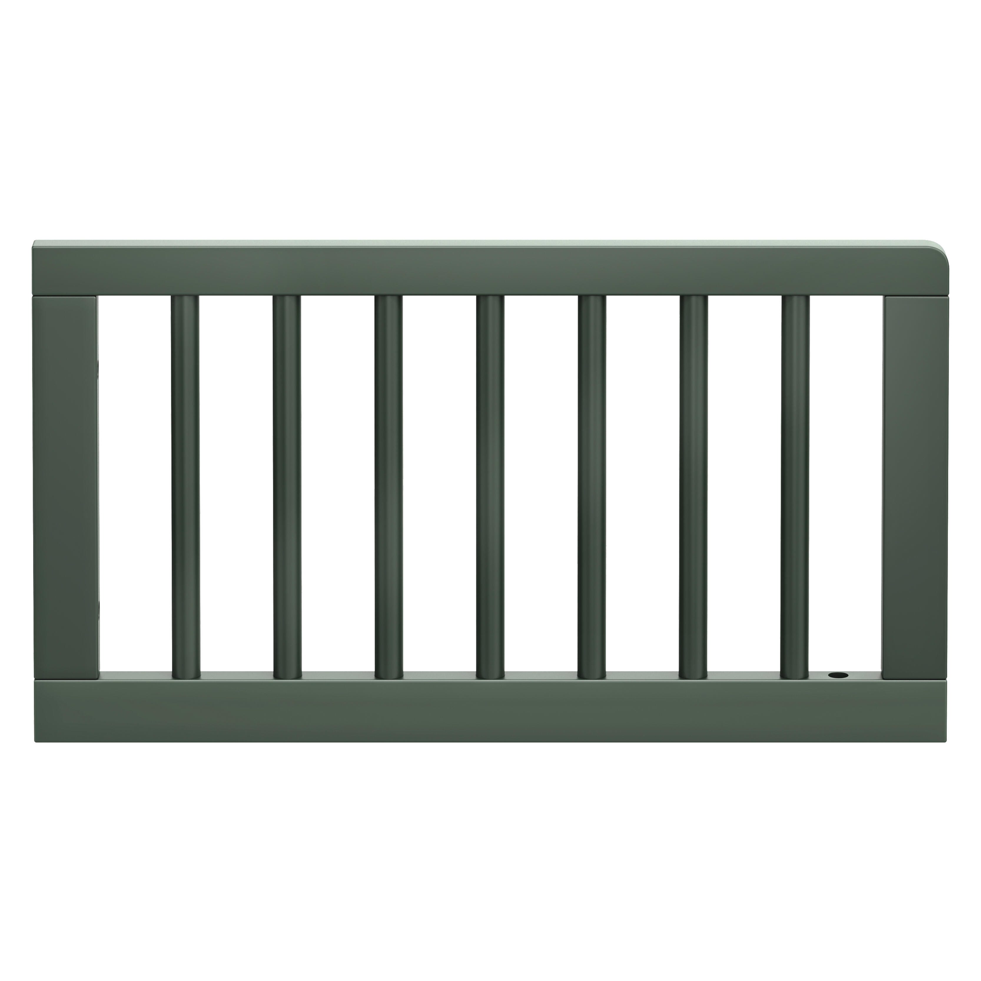DaVinci Frem Toddler Bed Conversion Kit, Forest Green, large