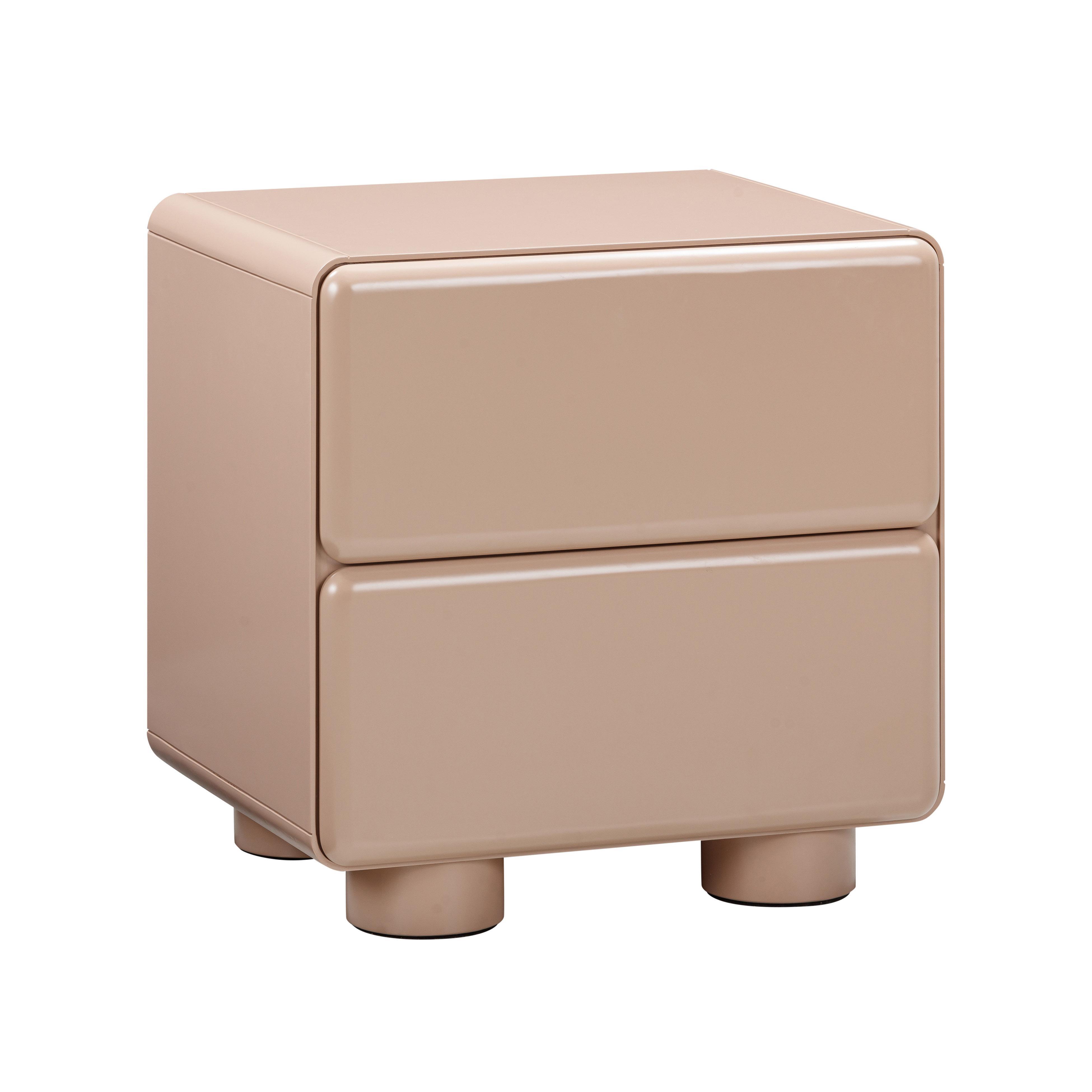 TOV Tammy Nightstand, Taupe, large