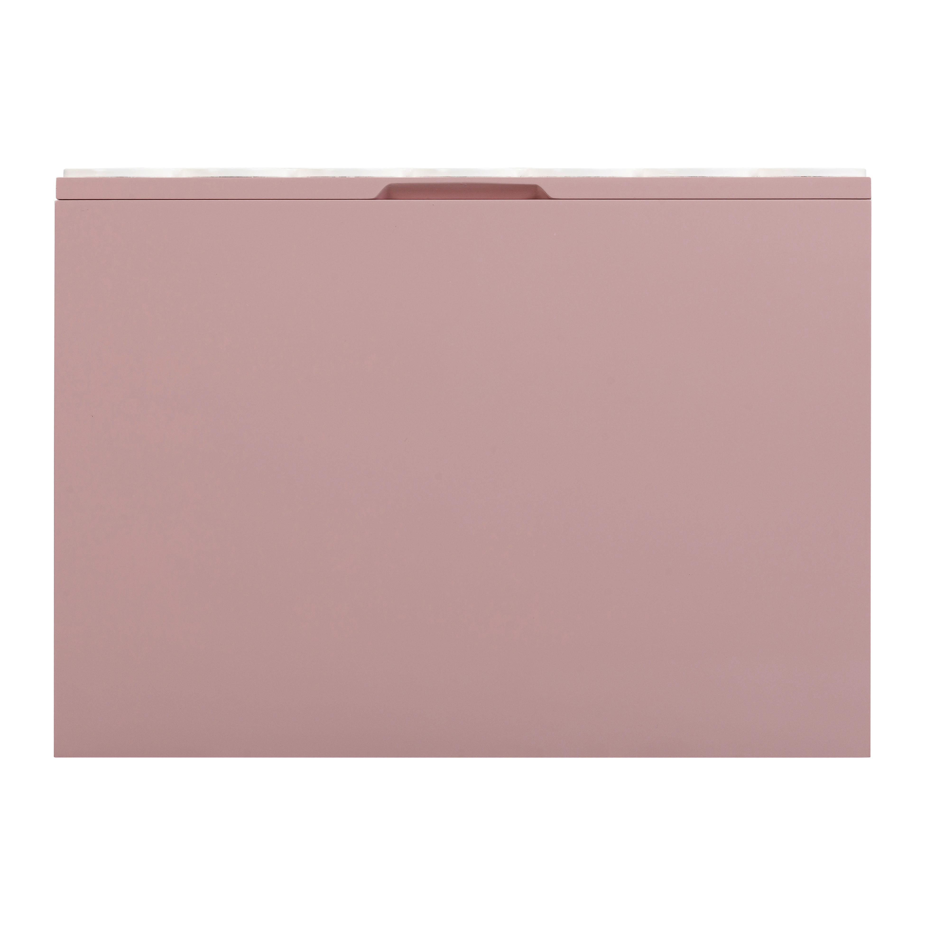 TOV Tori Nightstand, Mauve, large