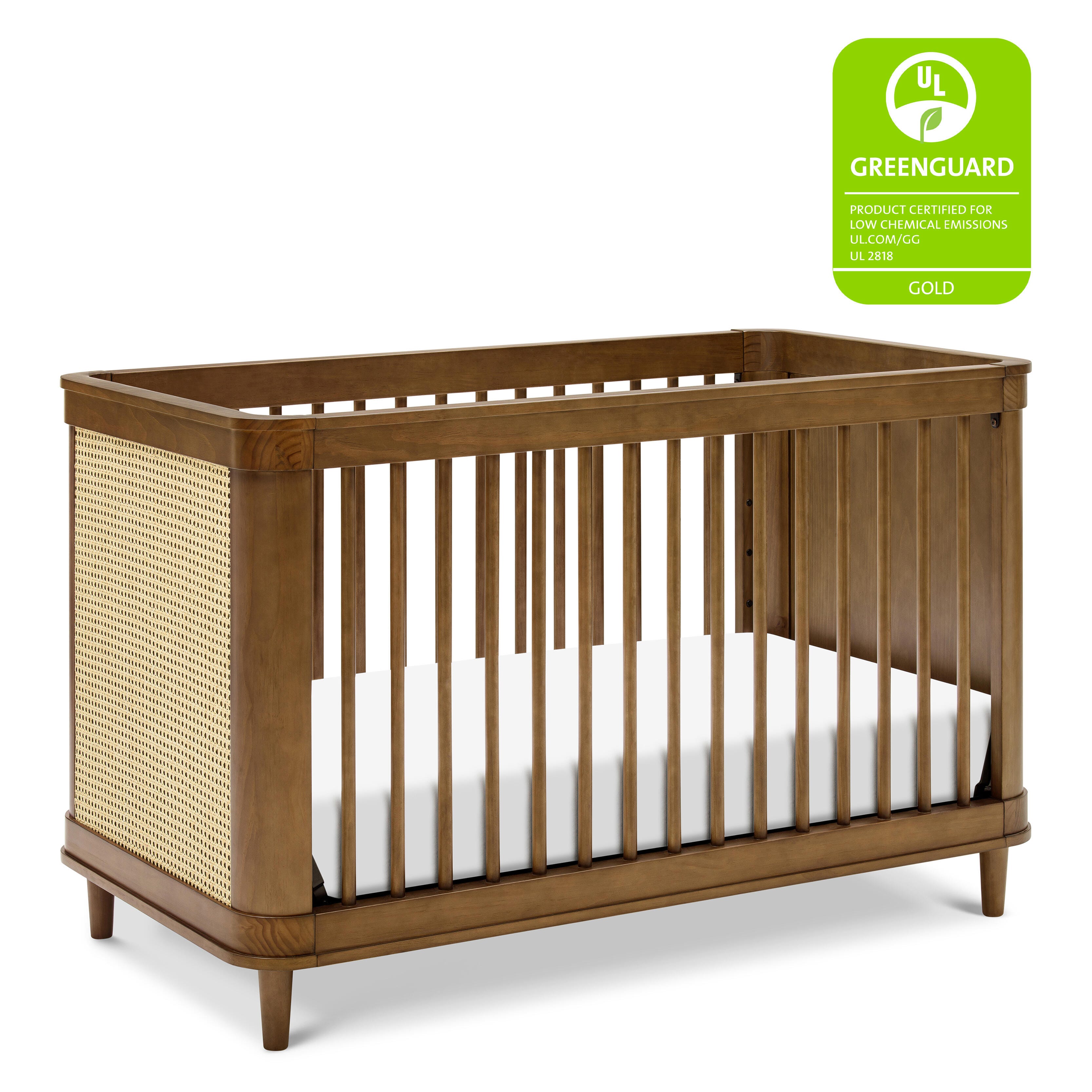 Namesake Marin with Cane 3-in-1 Convertible Crib, , large