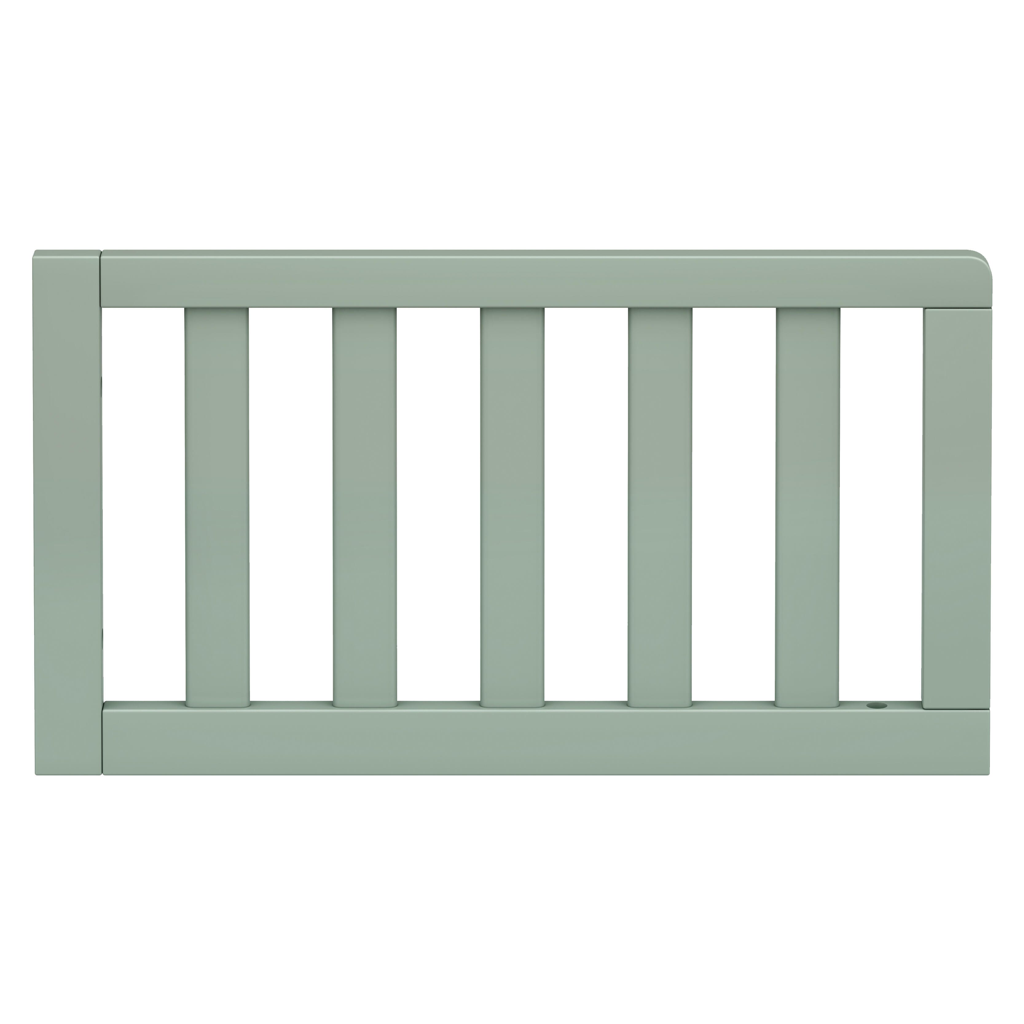 DaVinci Toddler Bed Conversion Kit, Light Sage, large