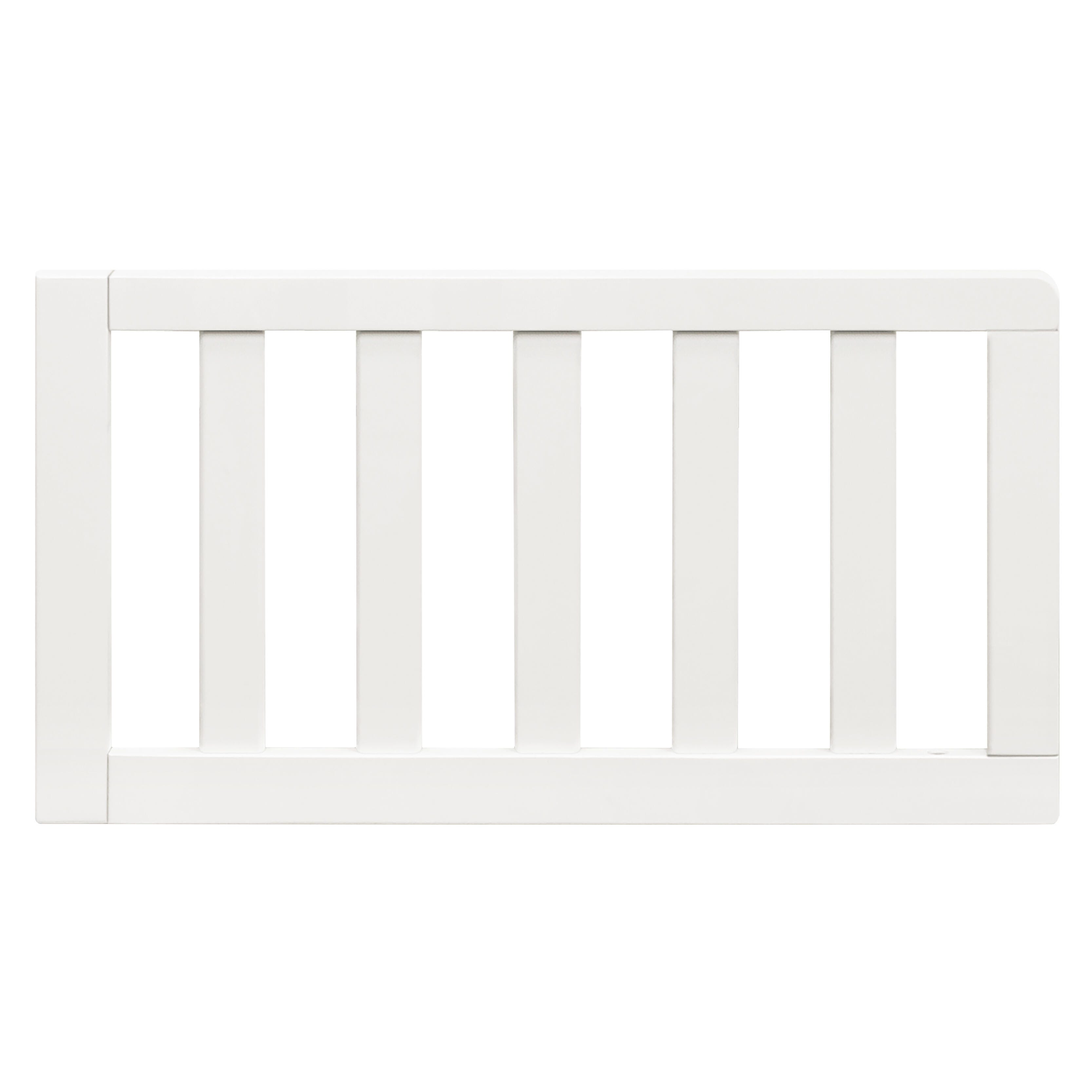 DaVinci Toddler Bed Conversion Kit, Warm White, large