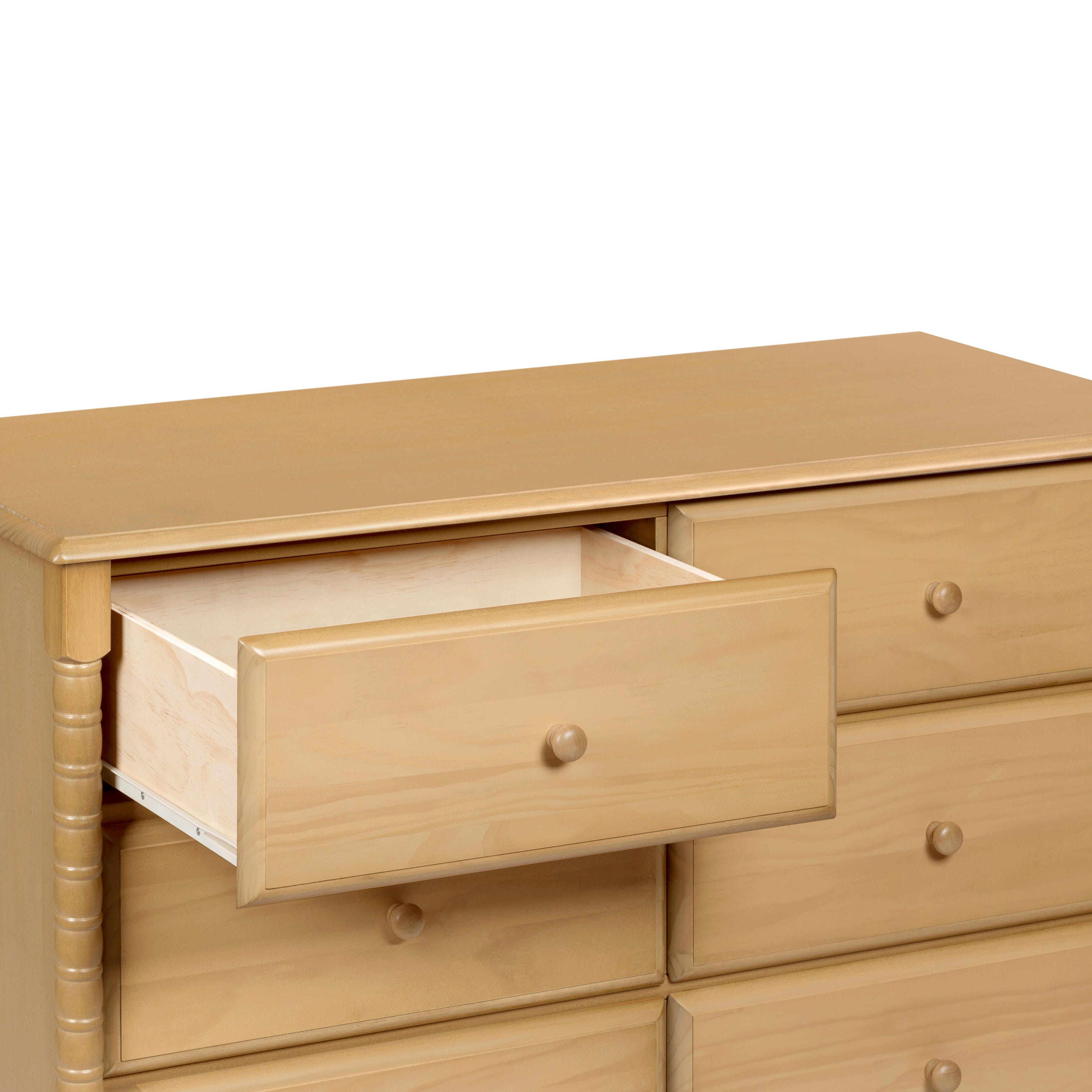 DaVinci Jenny Lind Spindle 6-Drawer Dresser, , large