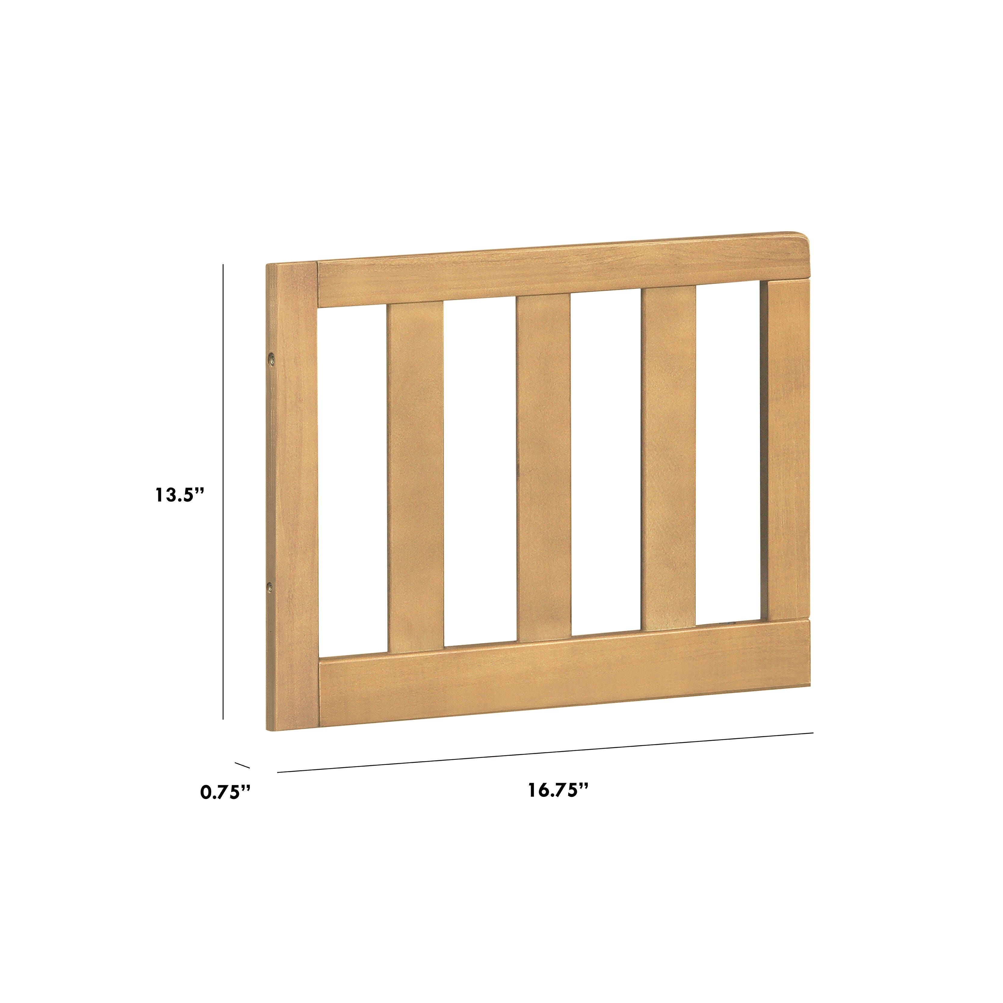 DaVinci Toddler Bed Conversion Kit for Otto Mini, , large