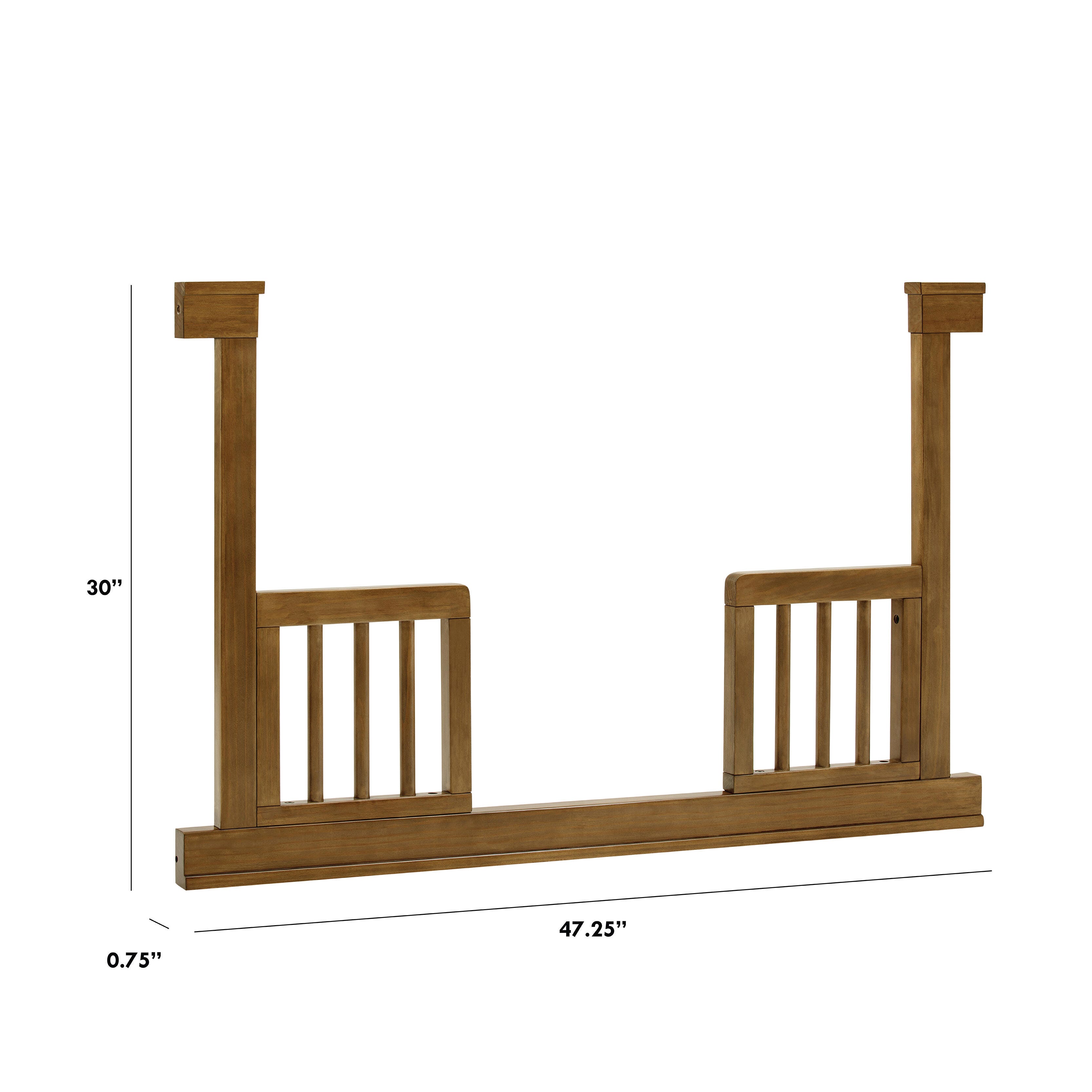 Namesake Toddler Bed Conversion Kit, , large