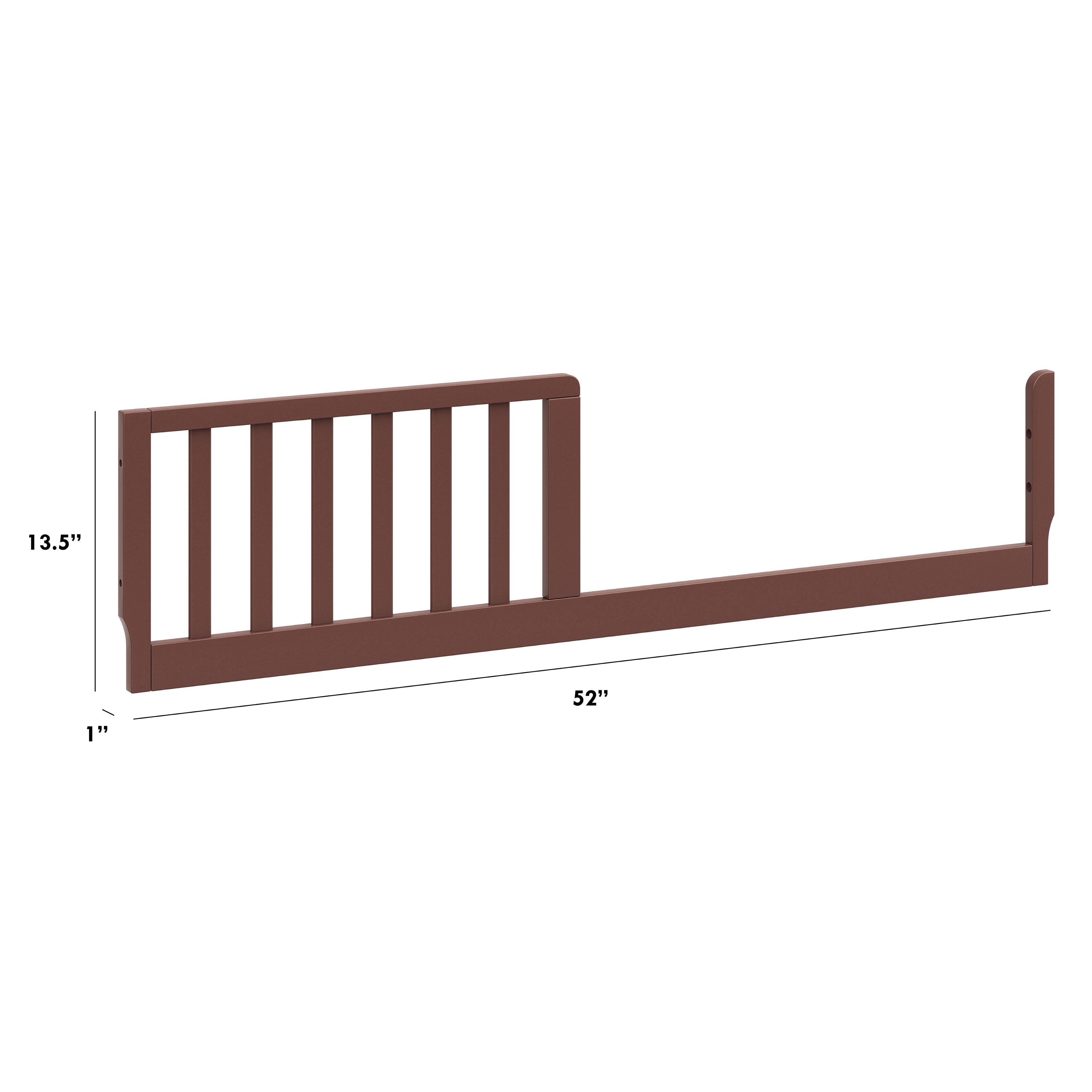 DaVinci Toddler Bed Conversion Kit, , large