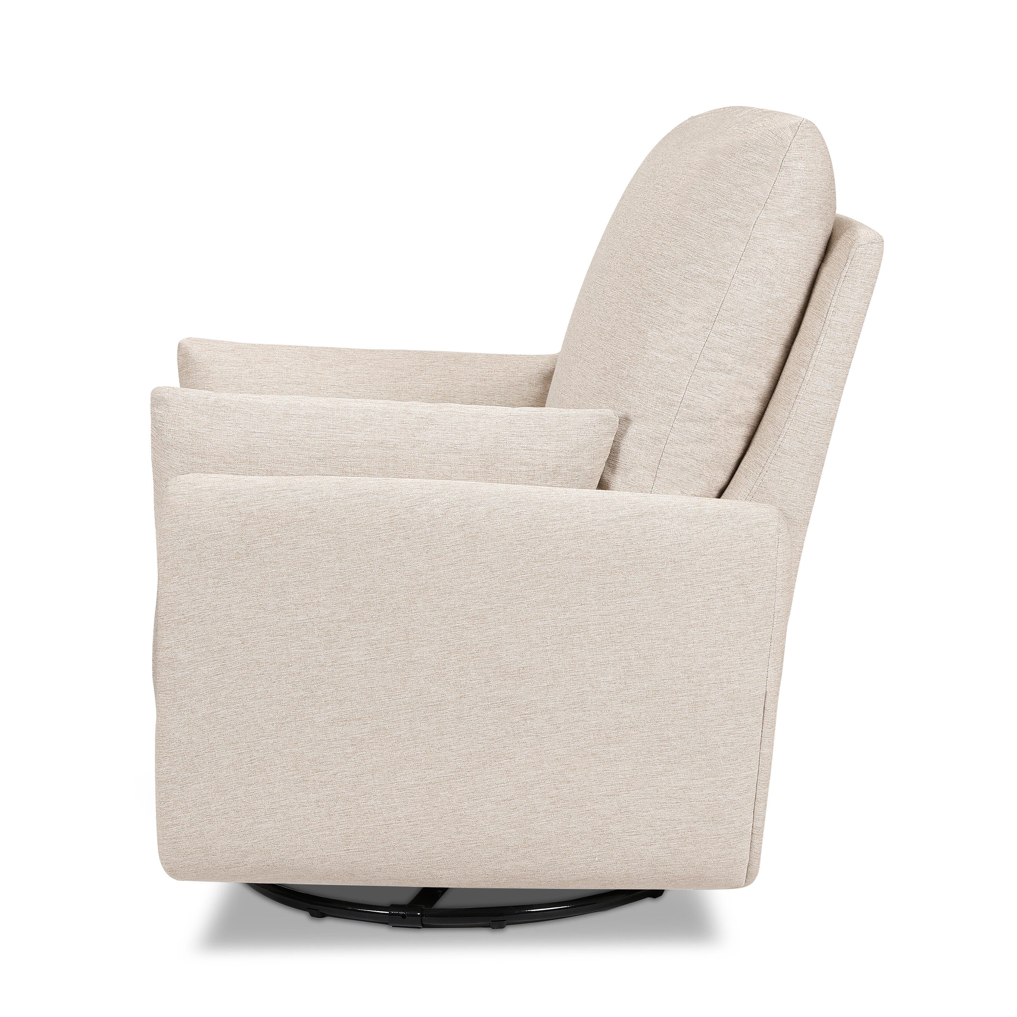 DaVinci Juno Swivel Glider, Beach, large