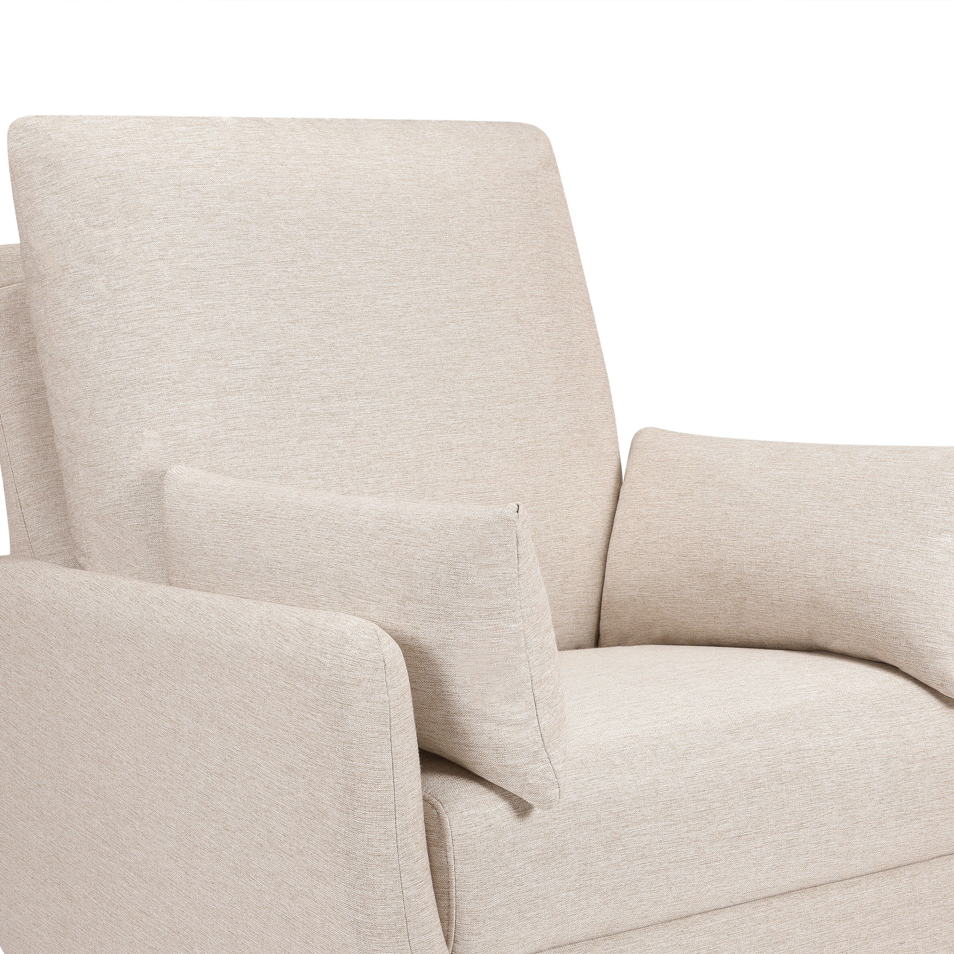 DaVinci Juno Swivel Glider, Beach, large