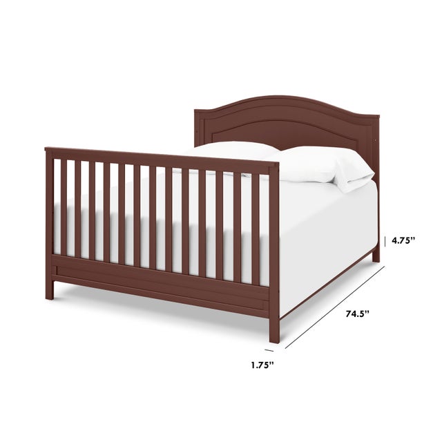 DaVinci Twin/Full-Size Bed Conversion Kit