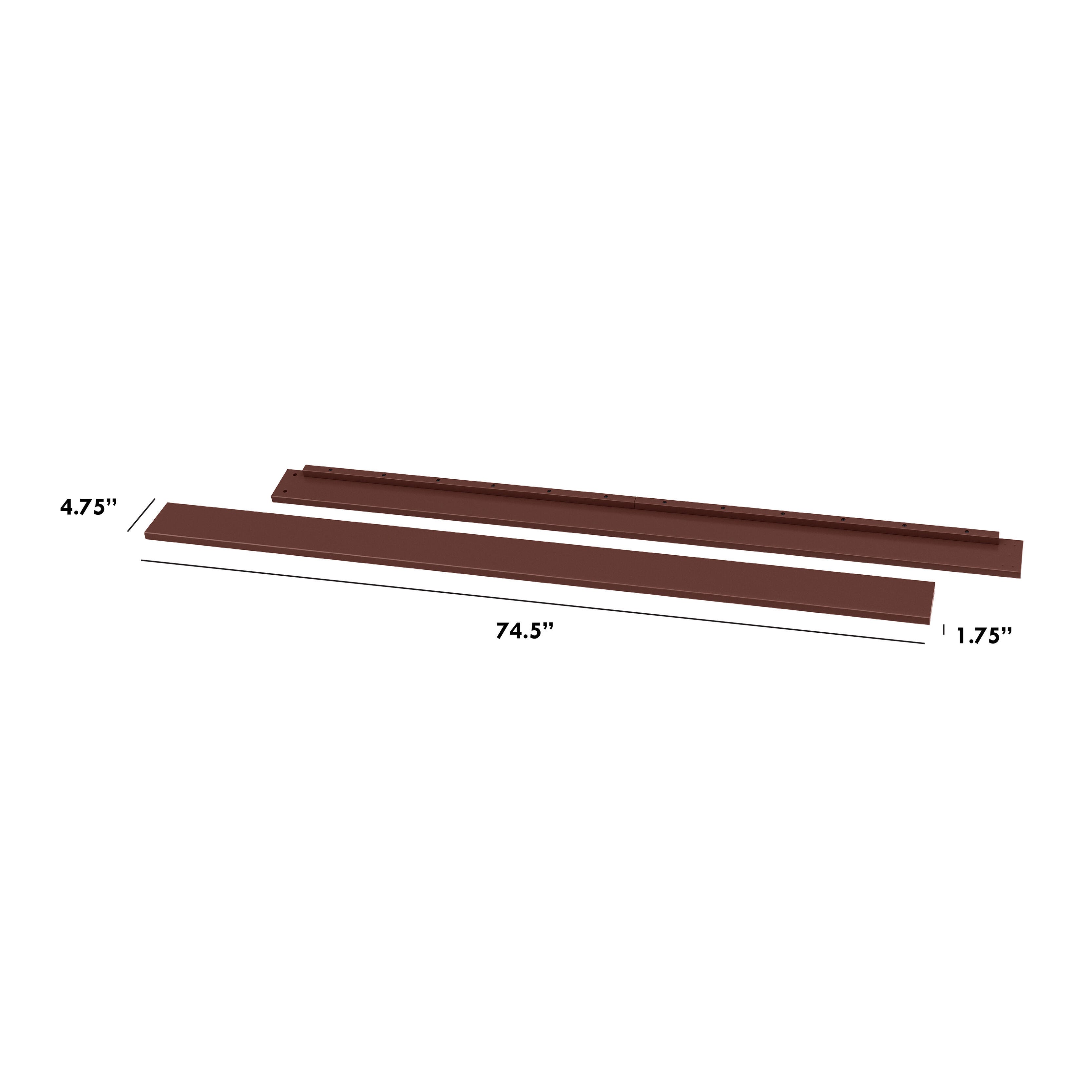 DaVinci Twin/Full-Size Bed Conversion Kit, , large