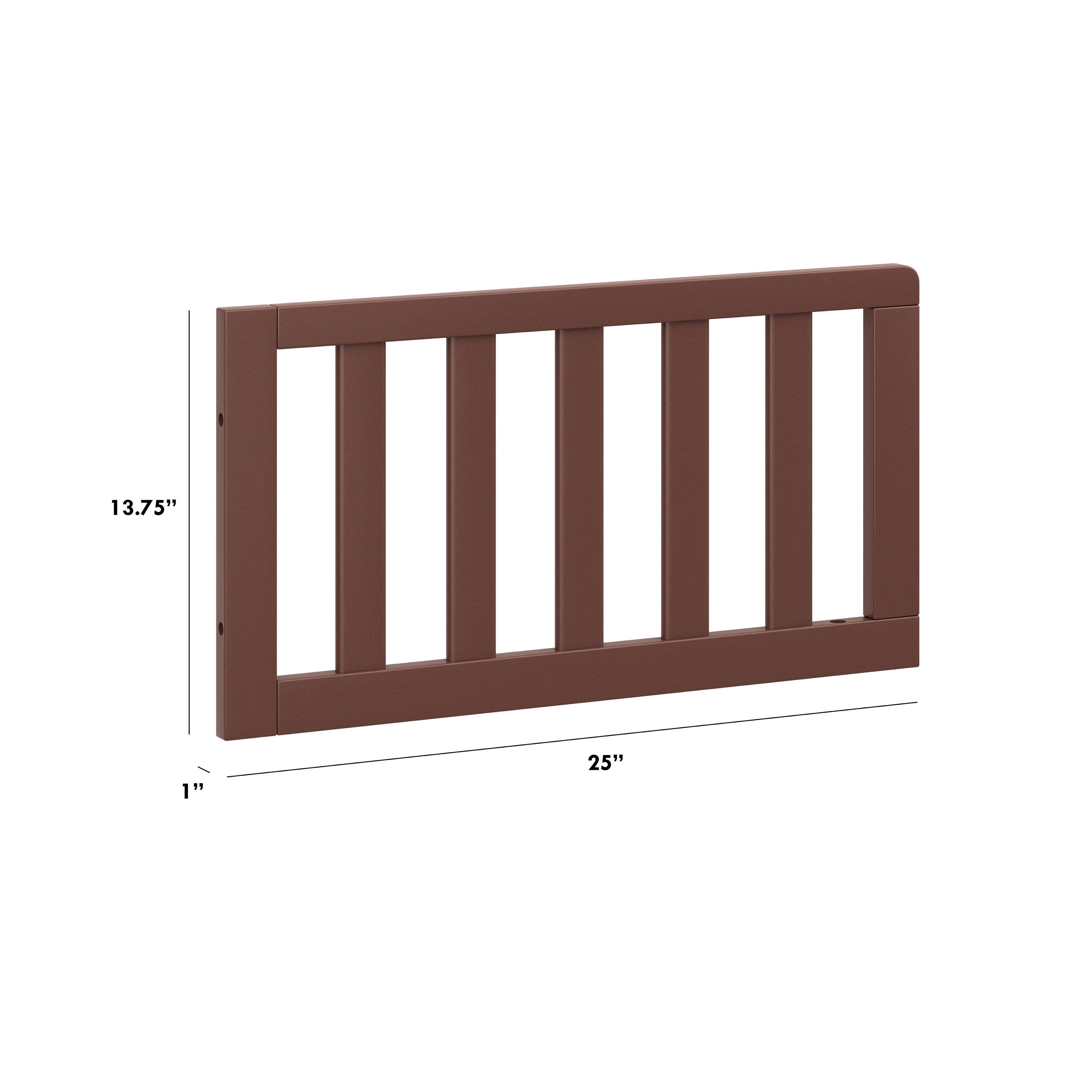 DaVinci Toddler Bed Conversion Kit, , large