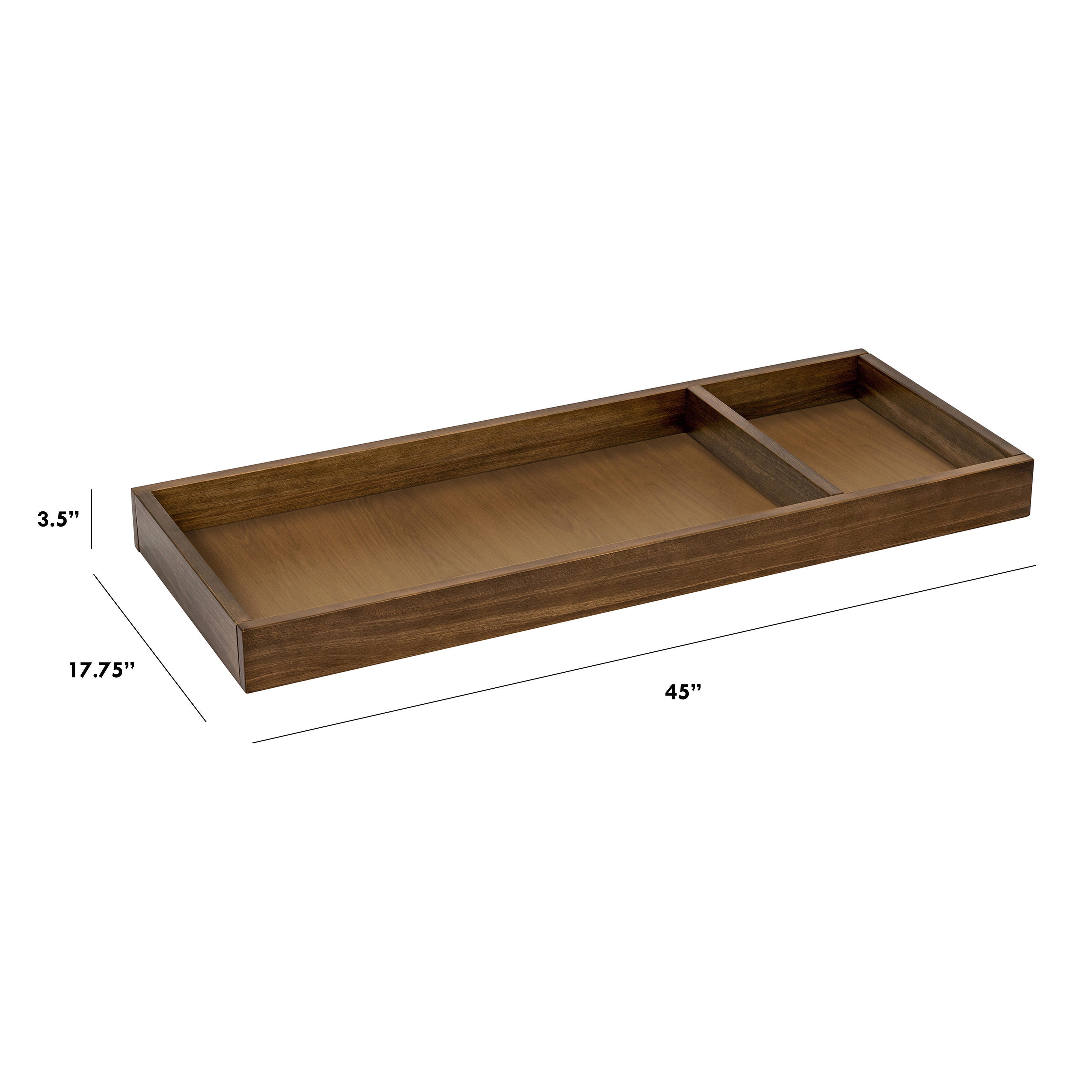 DaVinci Universal Wide Removable Changing Tray, , large
