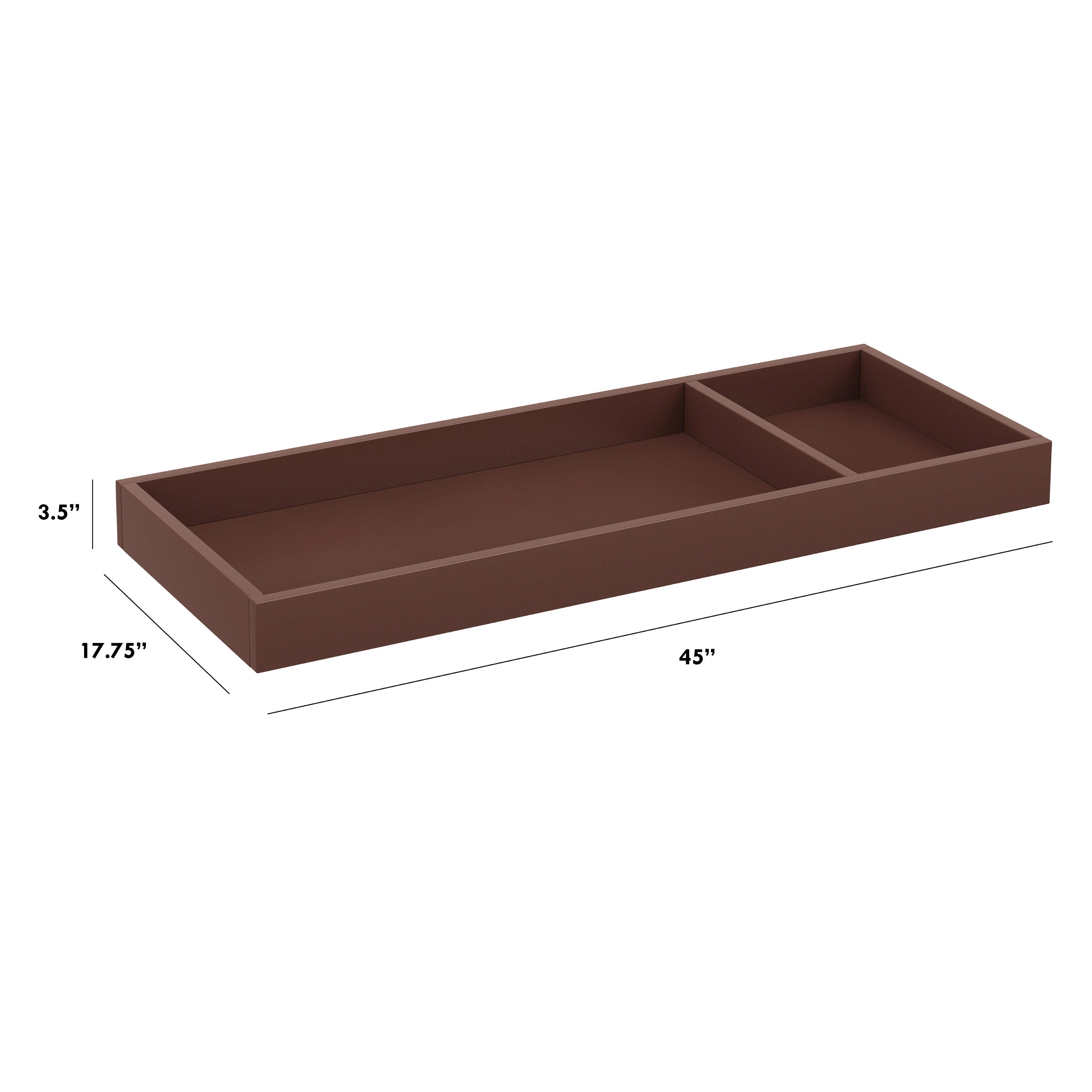 DaVinci Universal Wide Removable Changing Tray, , large