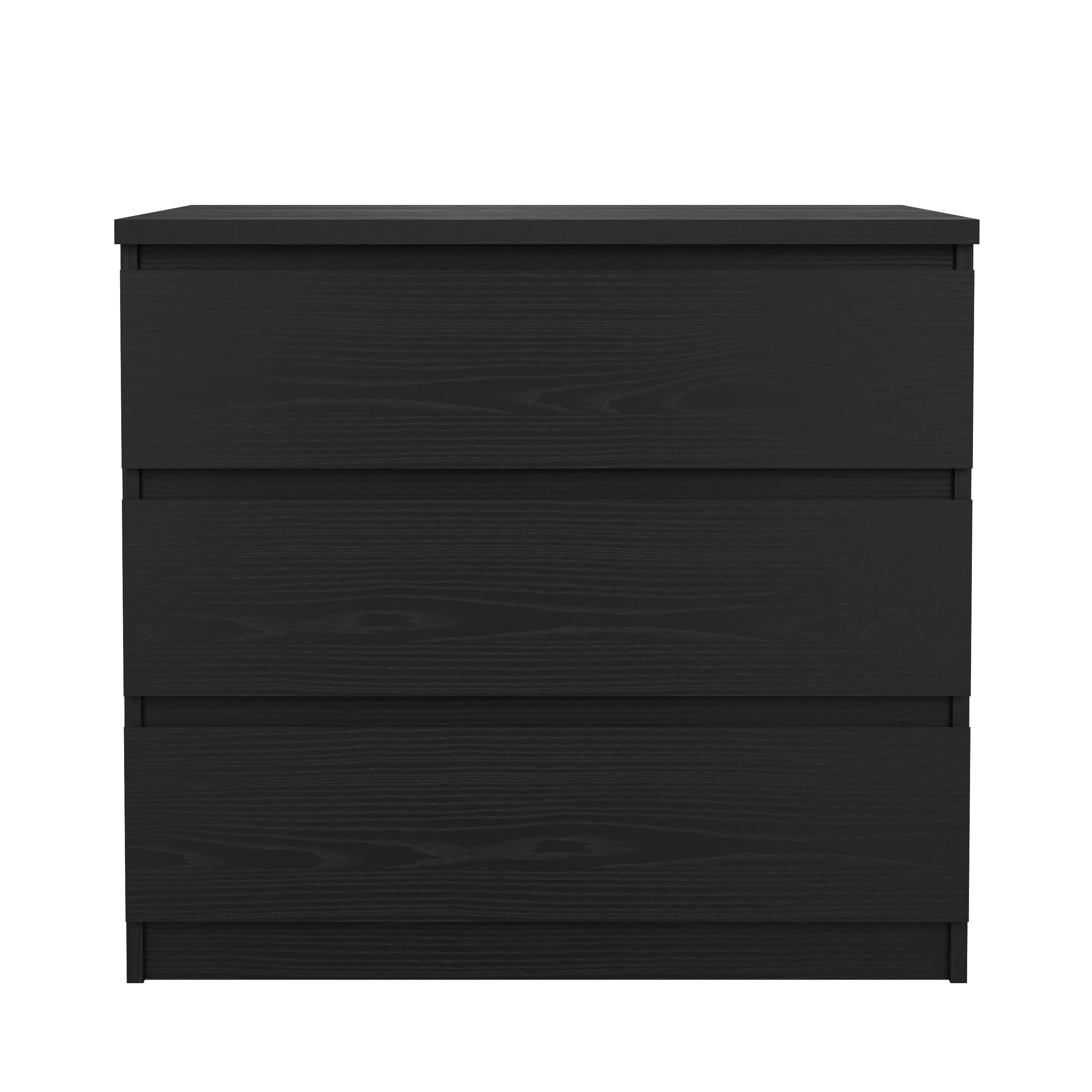Tvilum Scottsdale 3 Drawer Chest of Drawers | Ashley