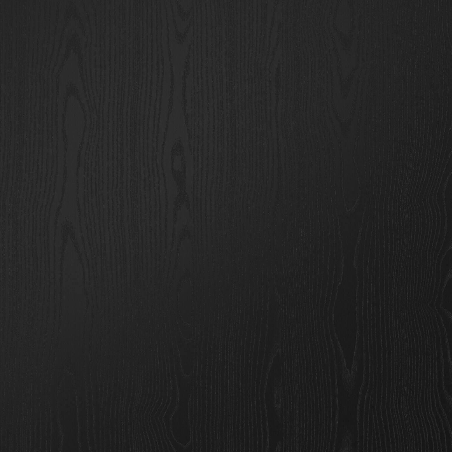 Swatch color Black Woodgrain 