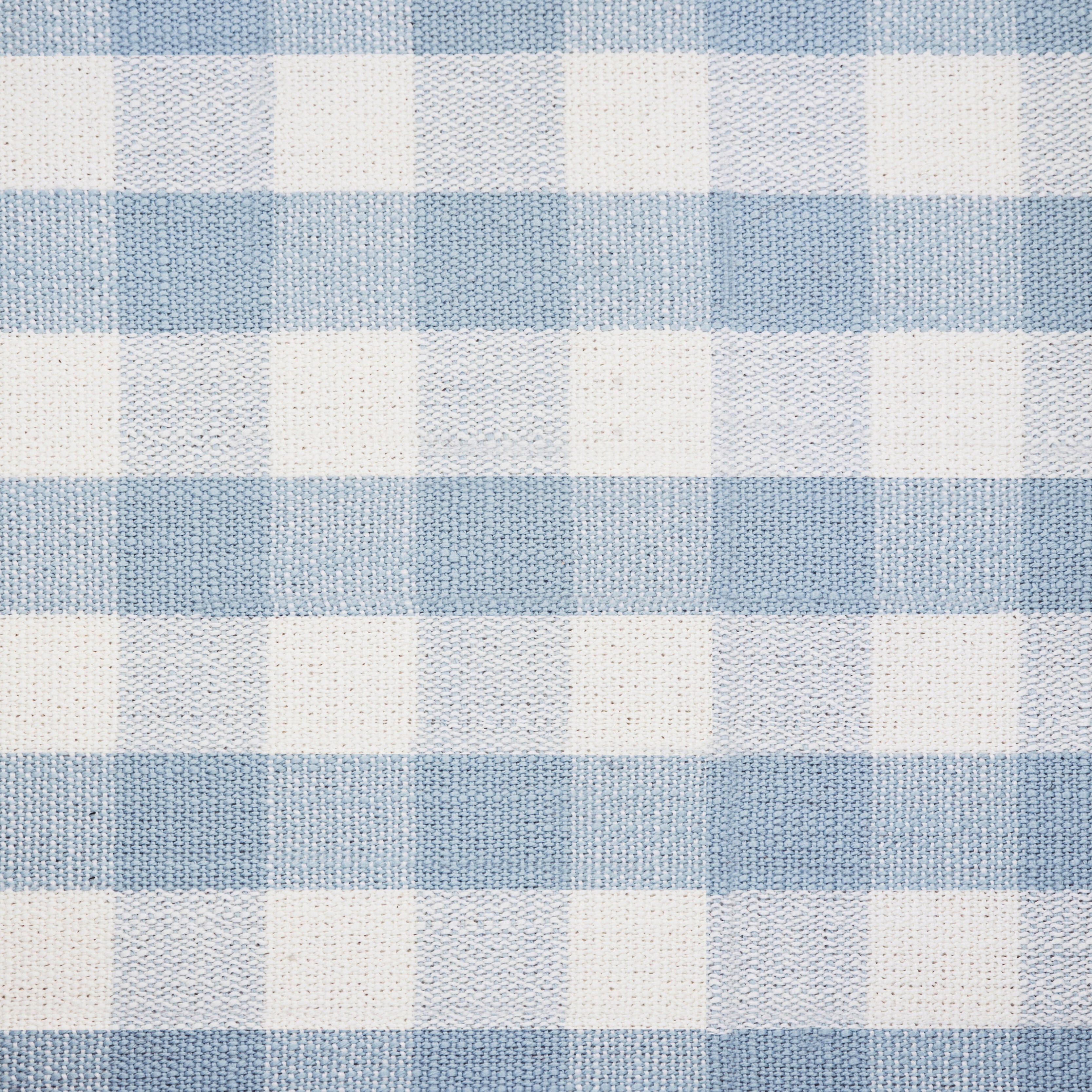 Swatch color Blue/Light Brown 