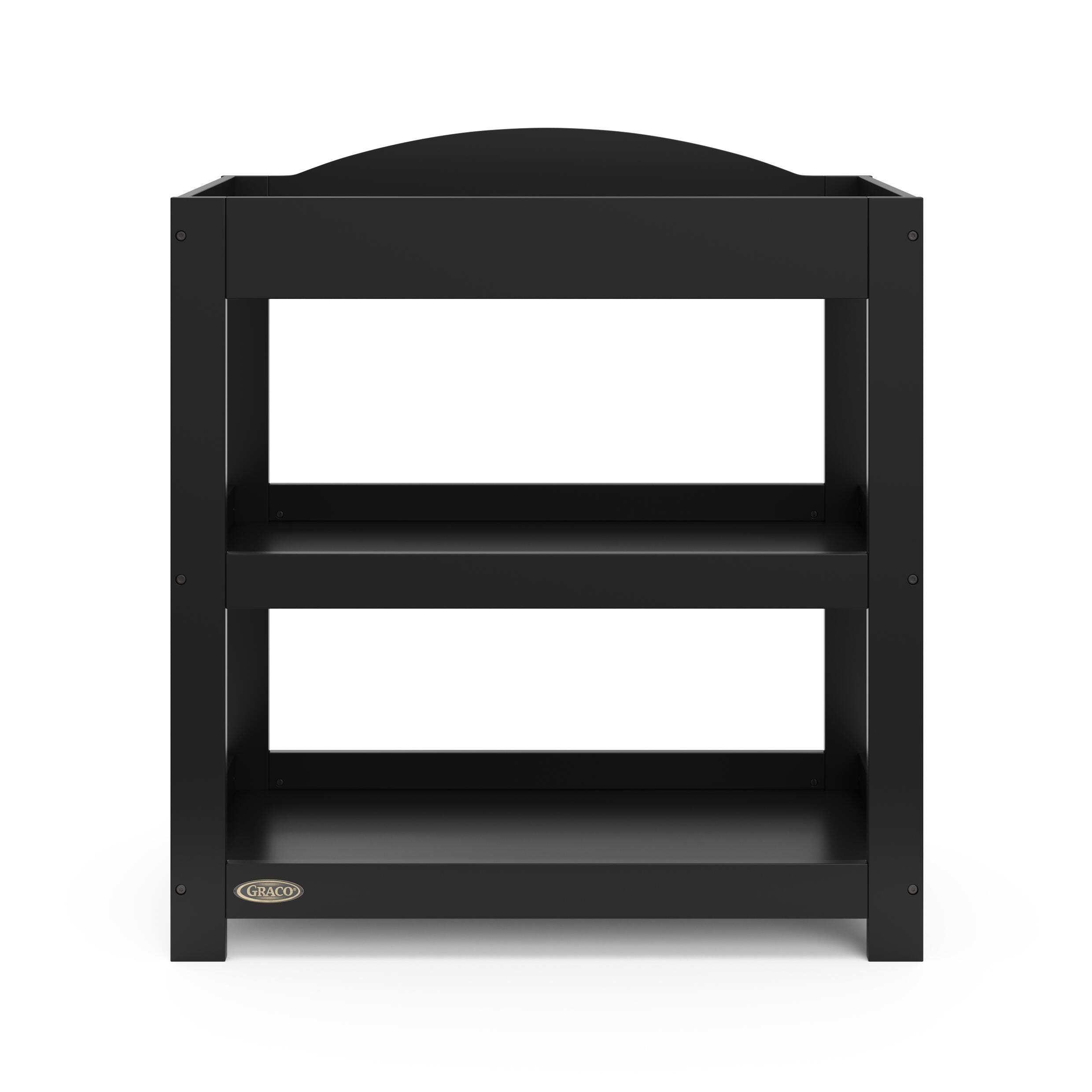 Graco Customizabe Changing Table, Black, large