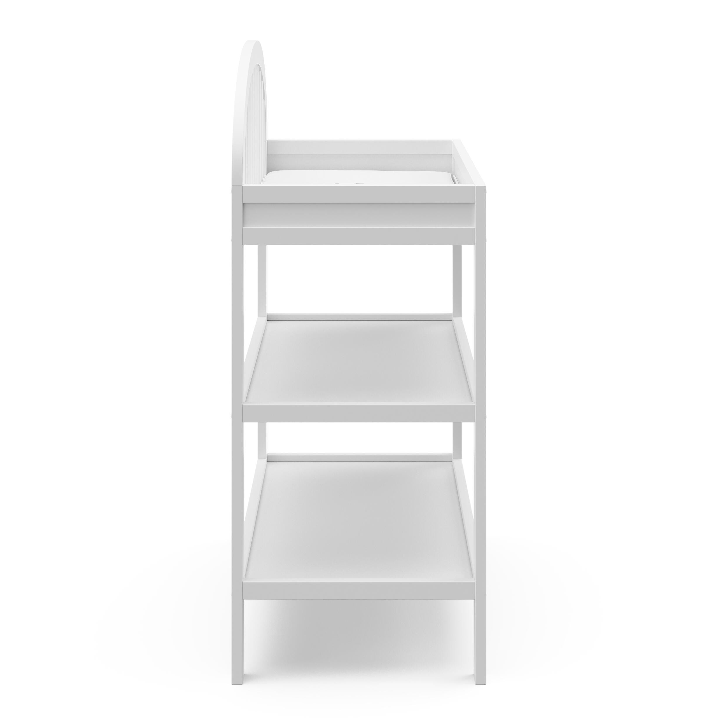 Graco Olivia Changing Table, White, large