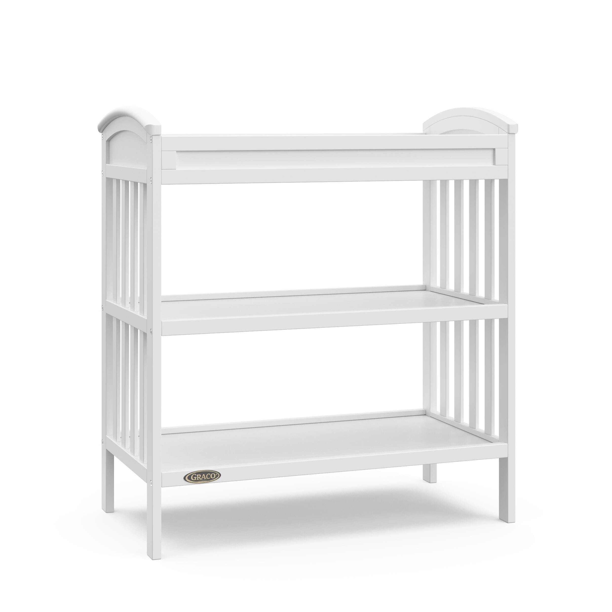 Graco Benton Changing Table, White, large