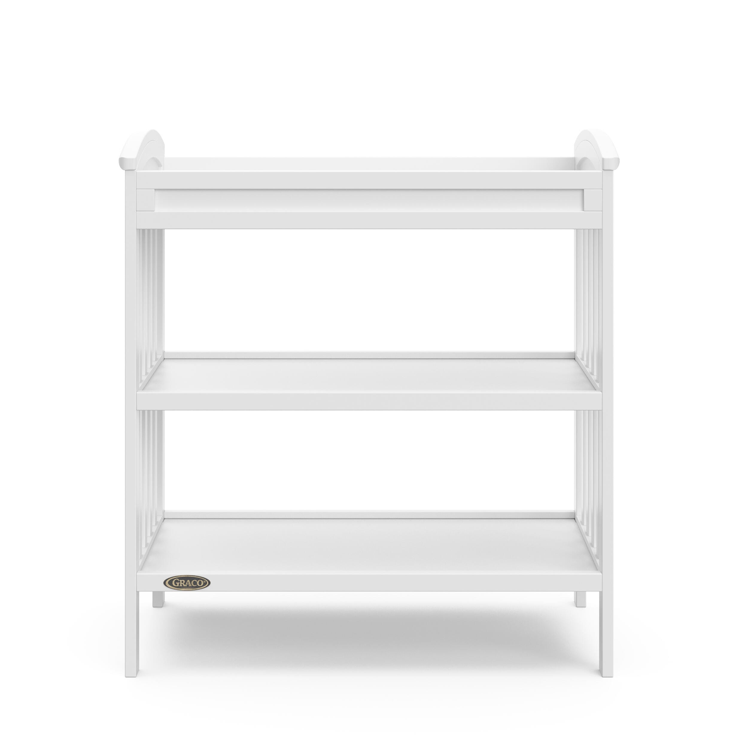 Graco Benton Changing Table, White, large