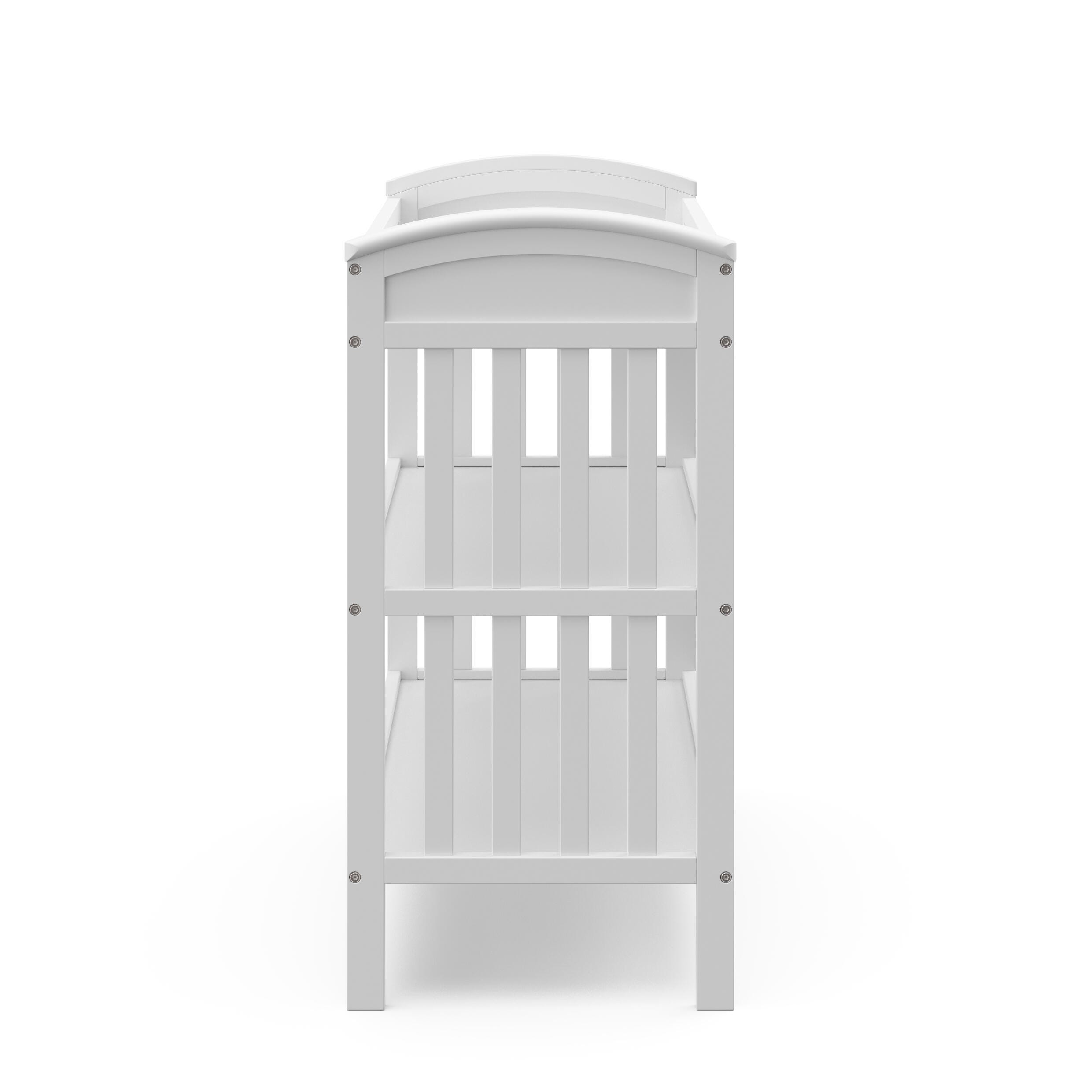 Graco Benton Changing Table, White, large