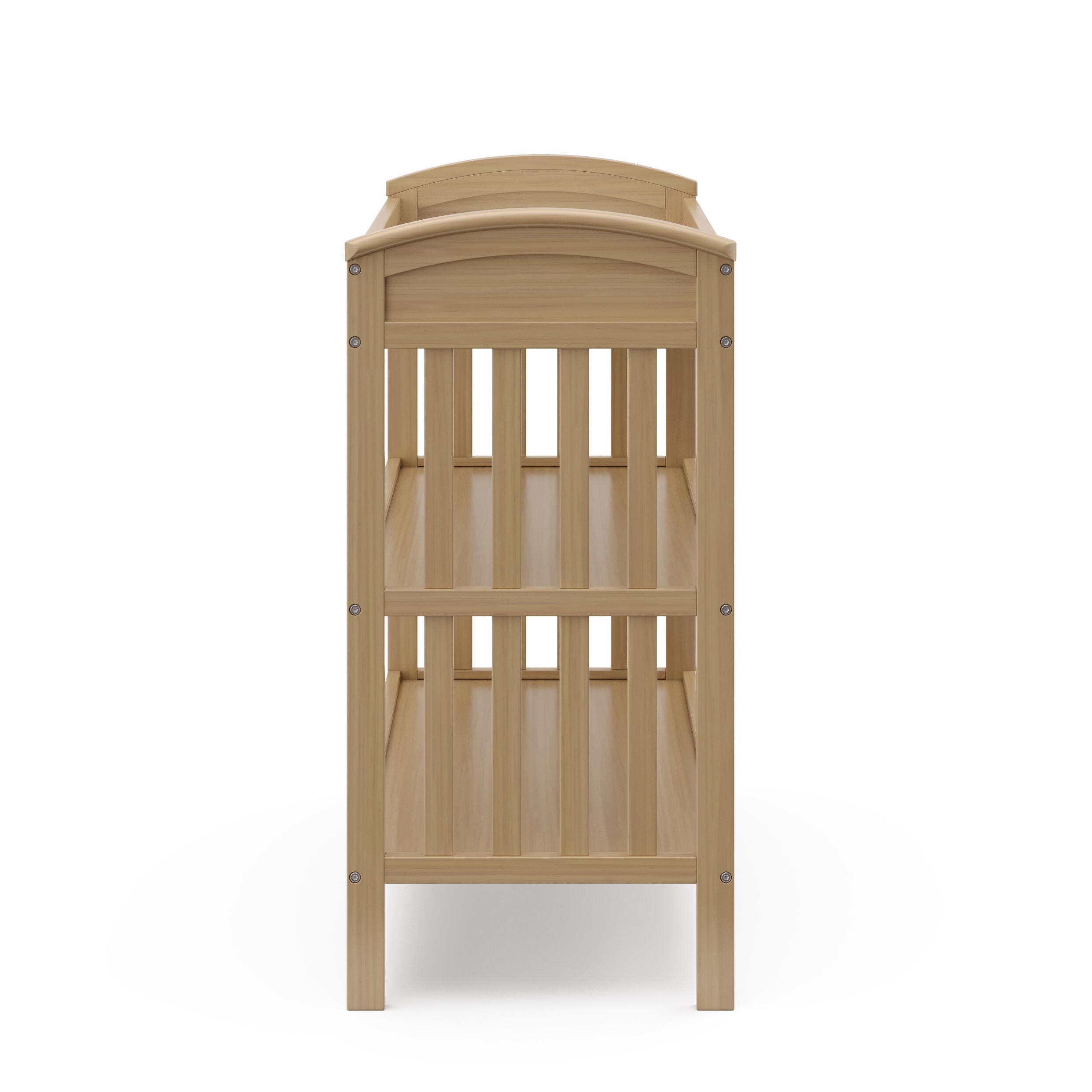 Graco Benton Changing Table, Driftwood, large