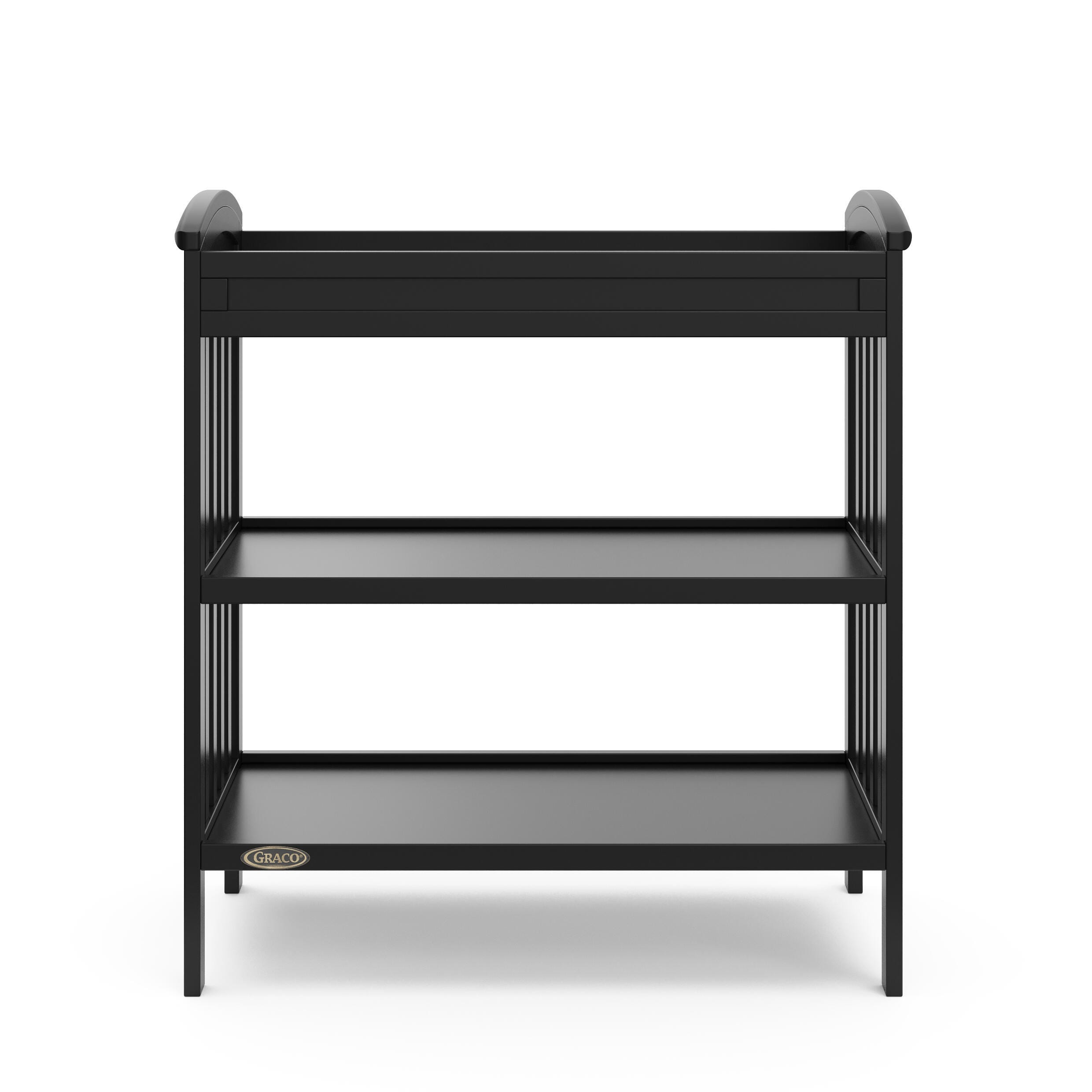 Graco Benton Changing Table, Black, large