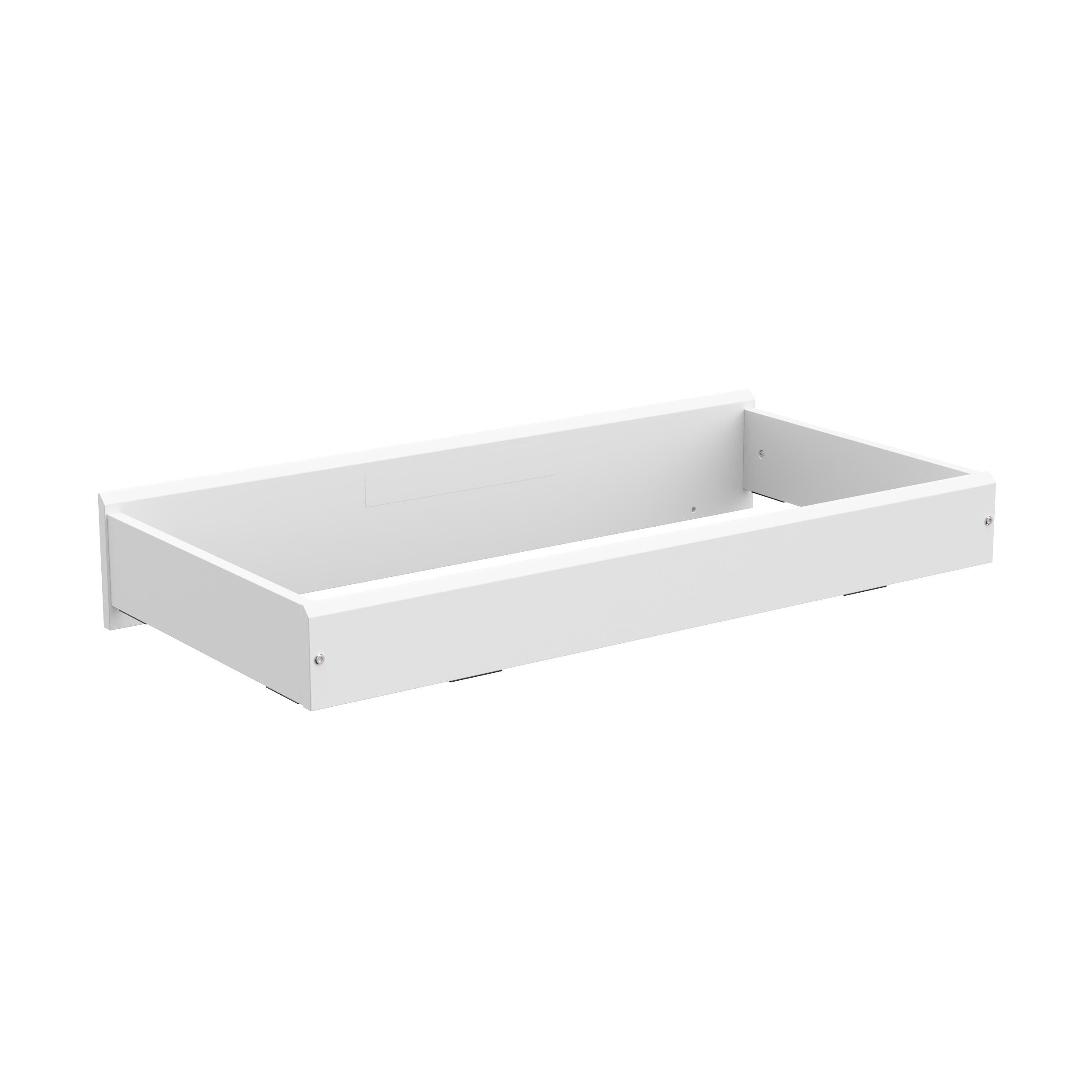 Storkcraft Nest Changing Topper, White, large