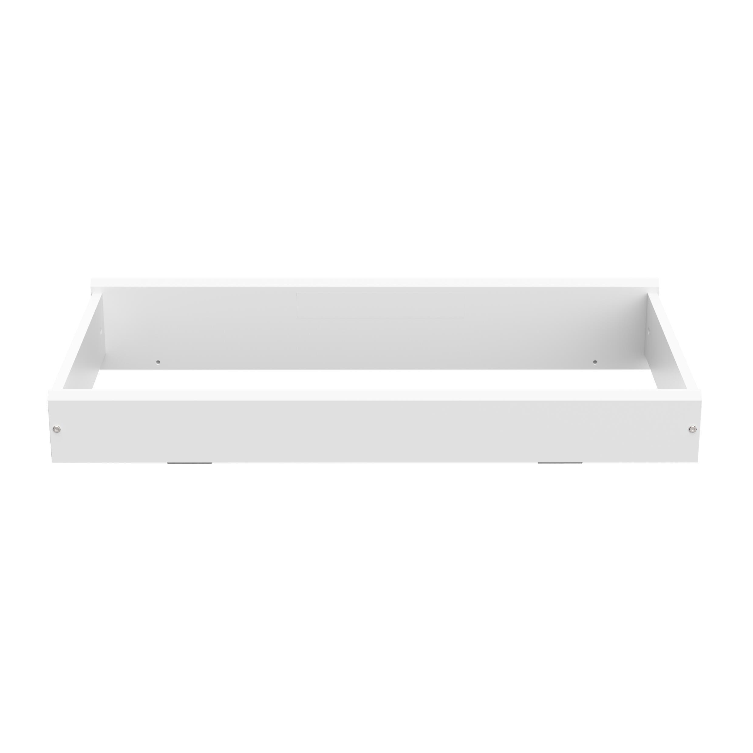Storkcraft Nest Changing Topper, White, large