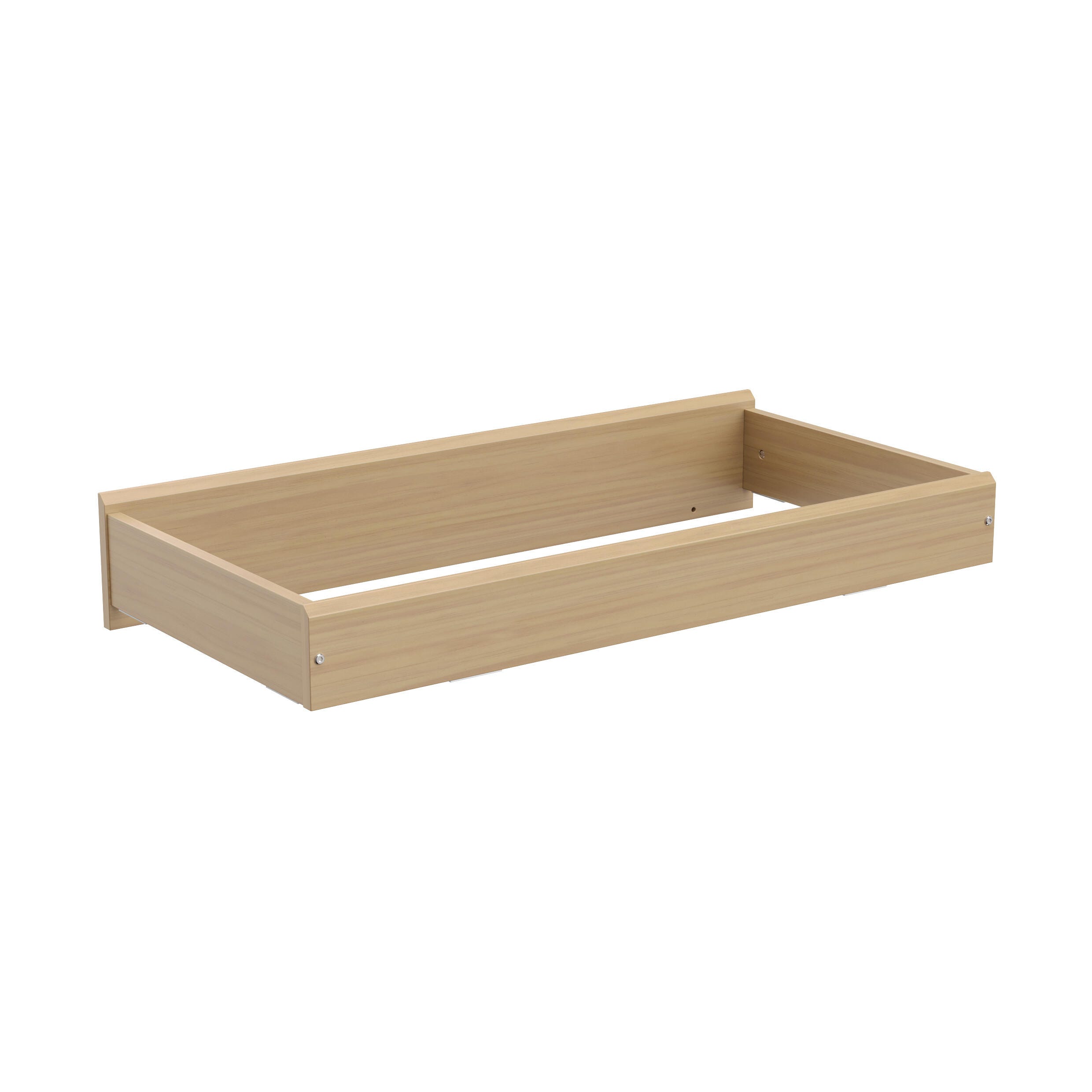 Storkcraft Nest Changing Topper, Driftwood, large