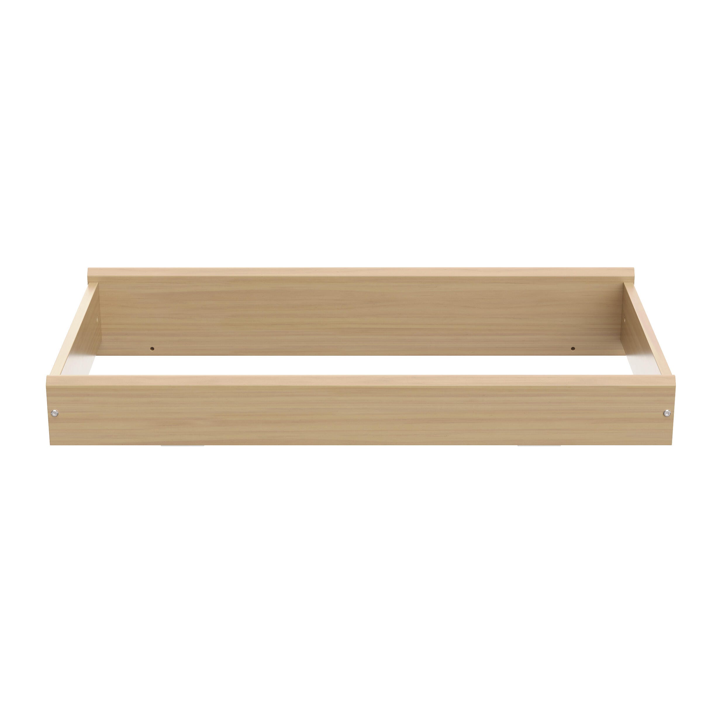Storkcraft Nest Changing Topper, Driftwood, large