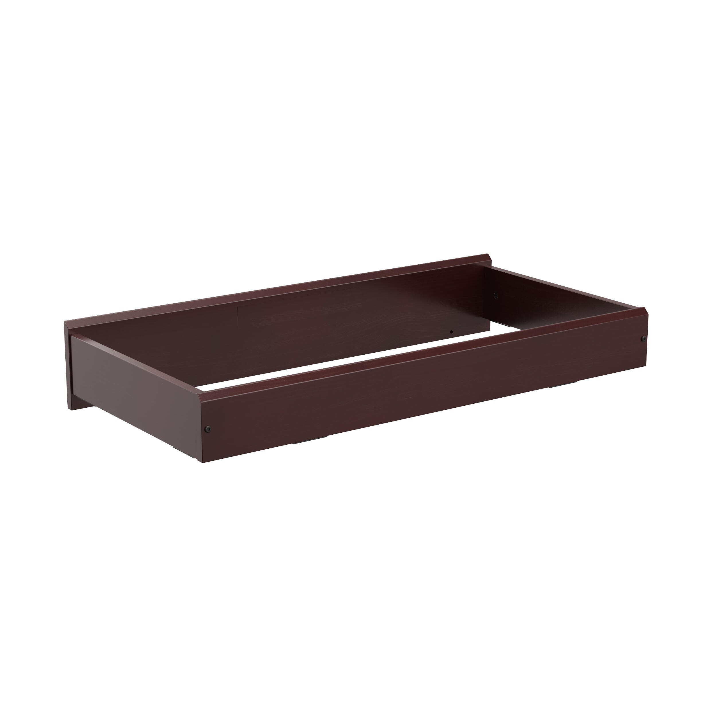 Storkcraft Nest Changing Topper, Espresso, large