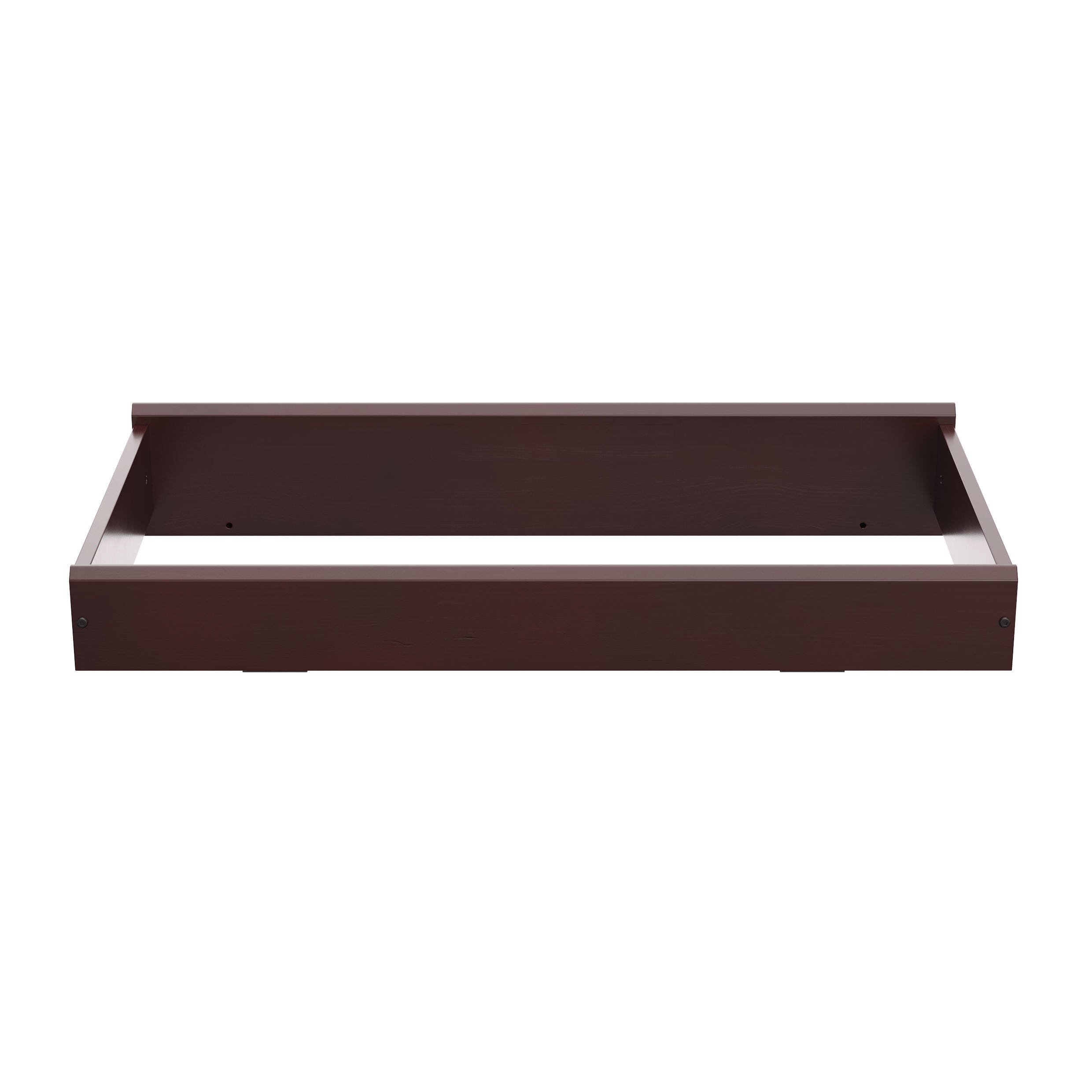 Storkcraft Nest Changing Topper, Espresso, large