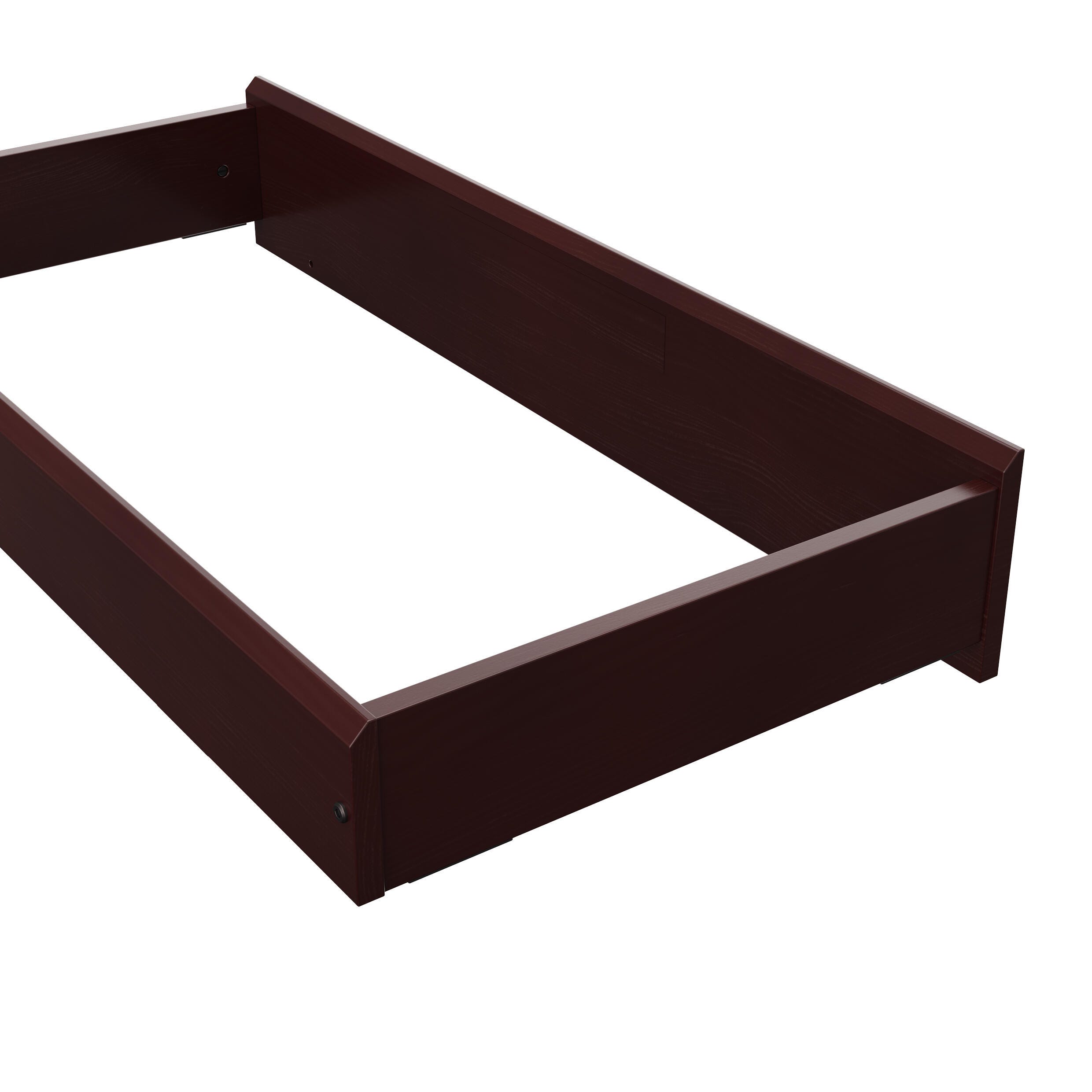 Storkcraft Nest Changing Topper, Espresso, large
