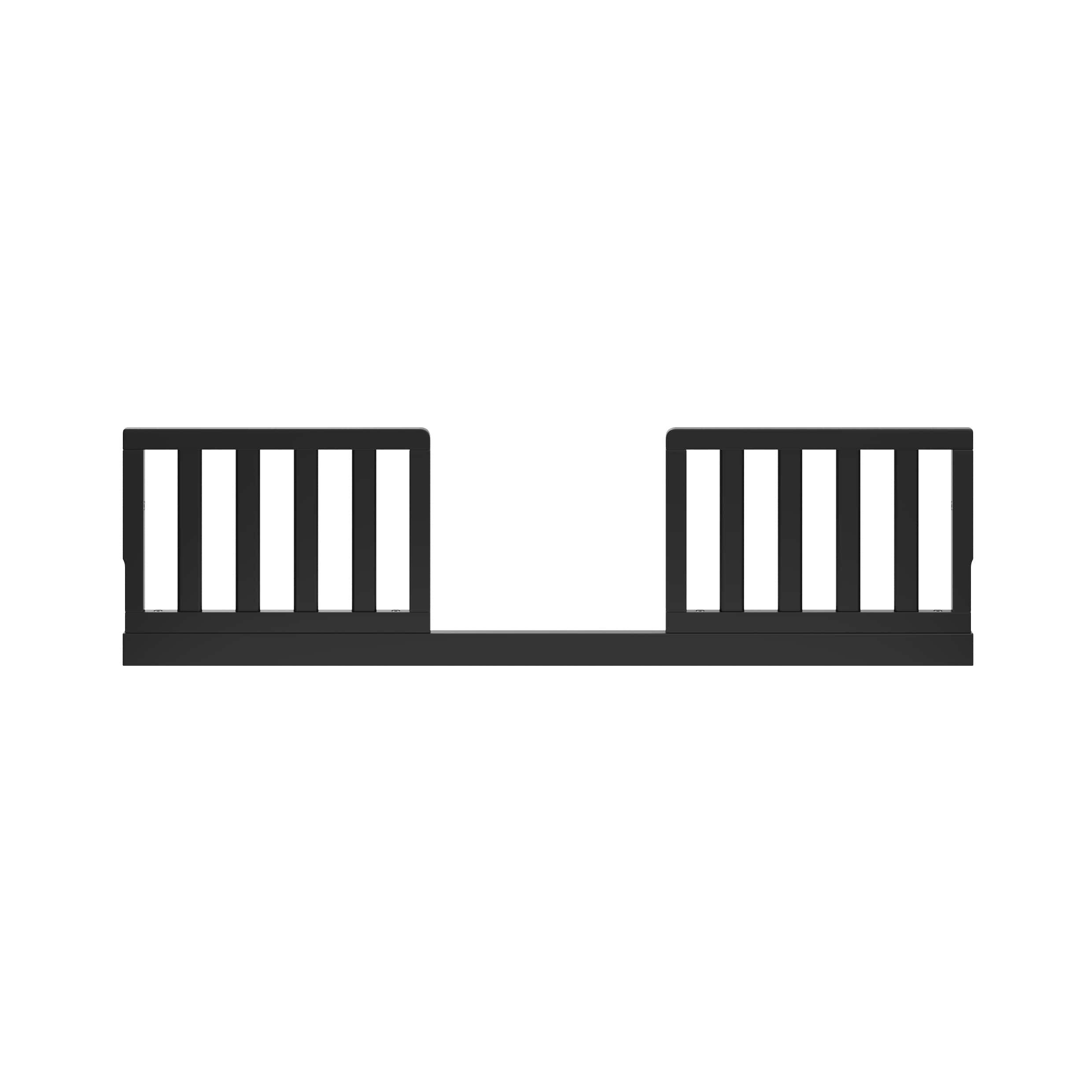 Graco Toddler Safety Guardrail Kit (Slats), Black, large