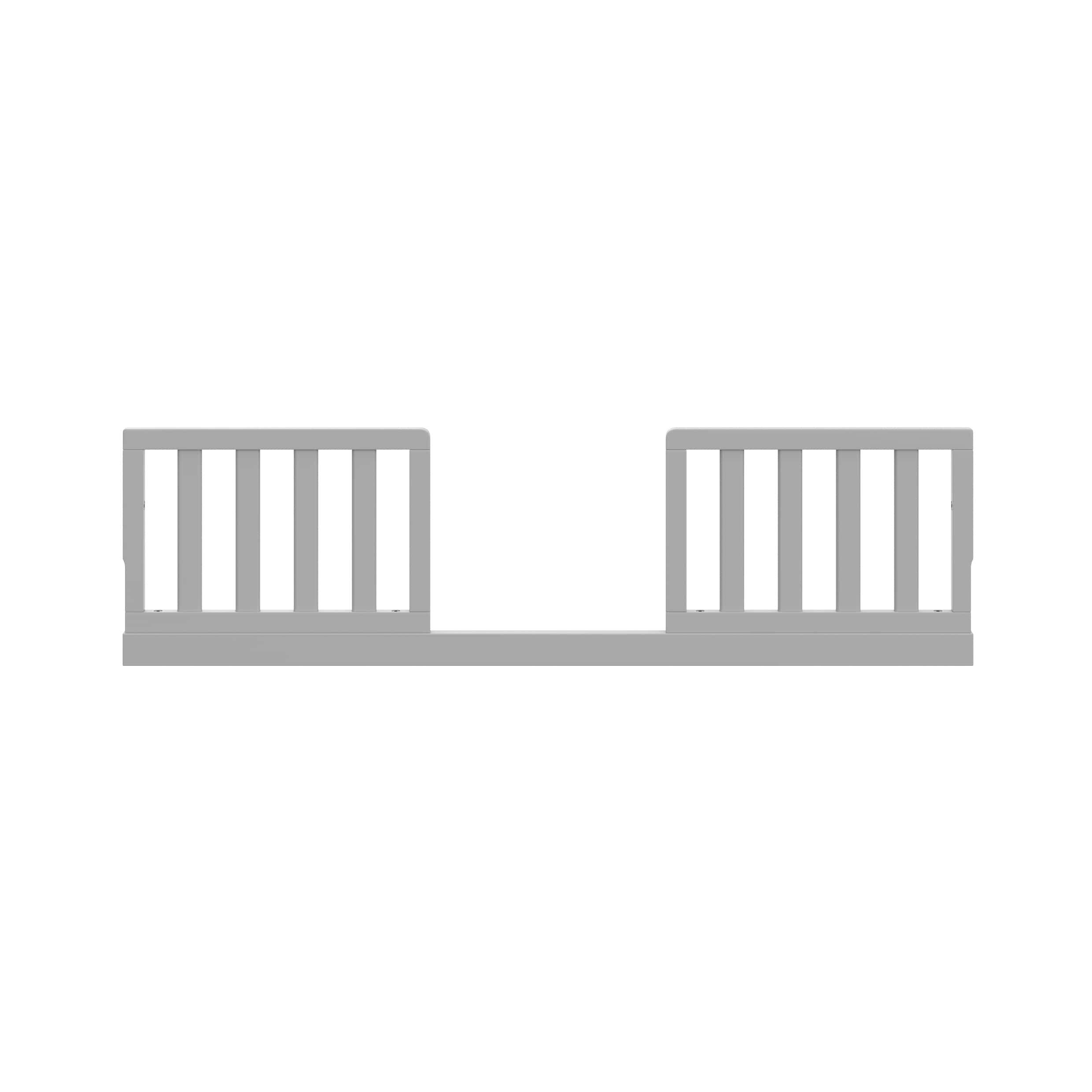 Graco Toddler Safety Guardrail Kit (Slats), Pebble Gray, large