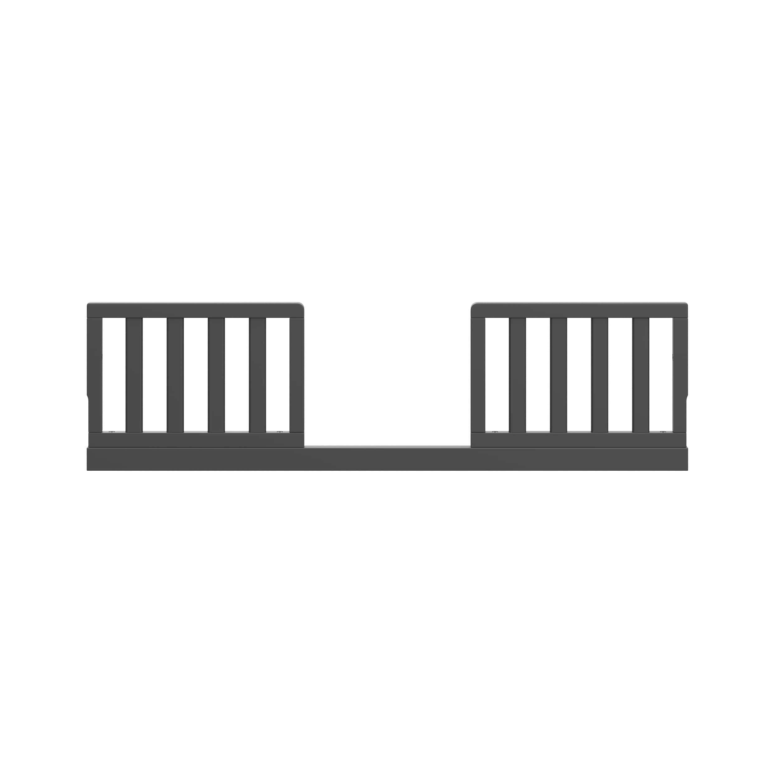 Graco Toddler Safety Guardrail Kit (Slats), Gray, large