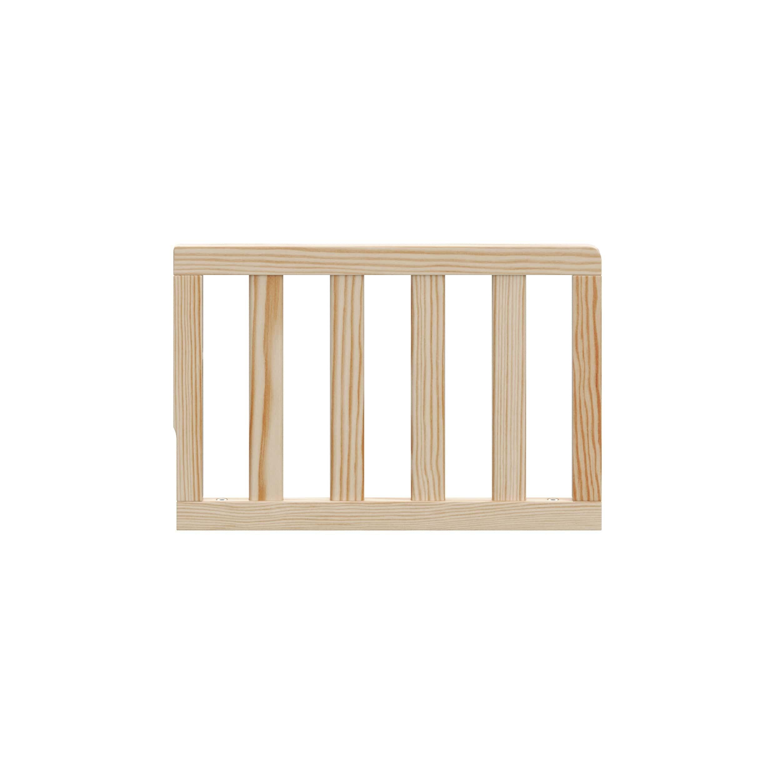 Graco Toddler Safety Guardrail (Slats), Natural, large