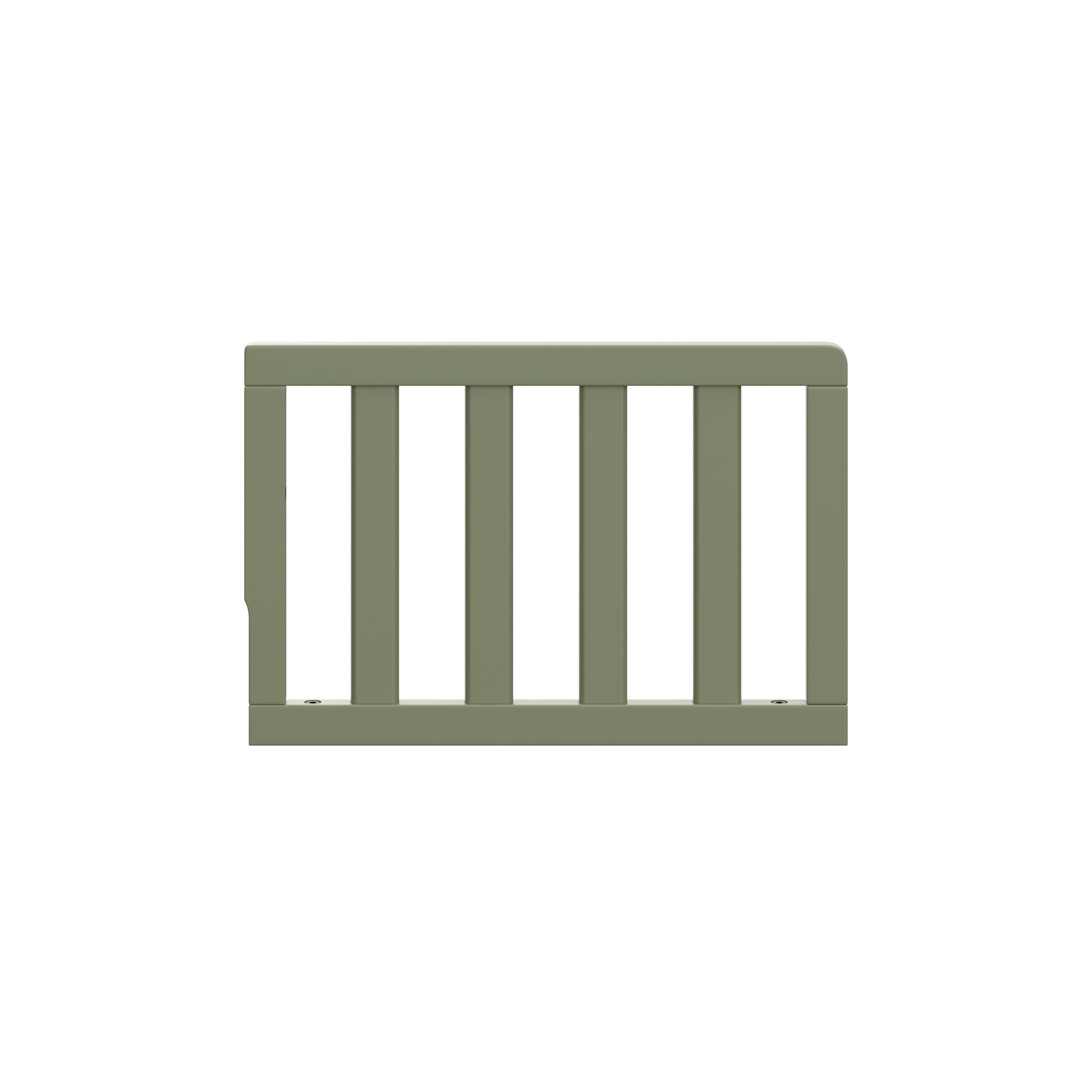 Graco Toddler Safety Guardrail (Slats), Olive, large