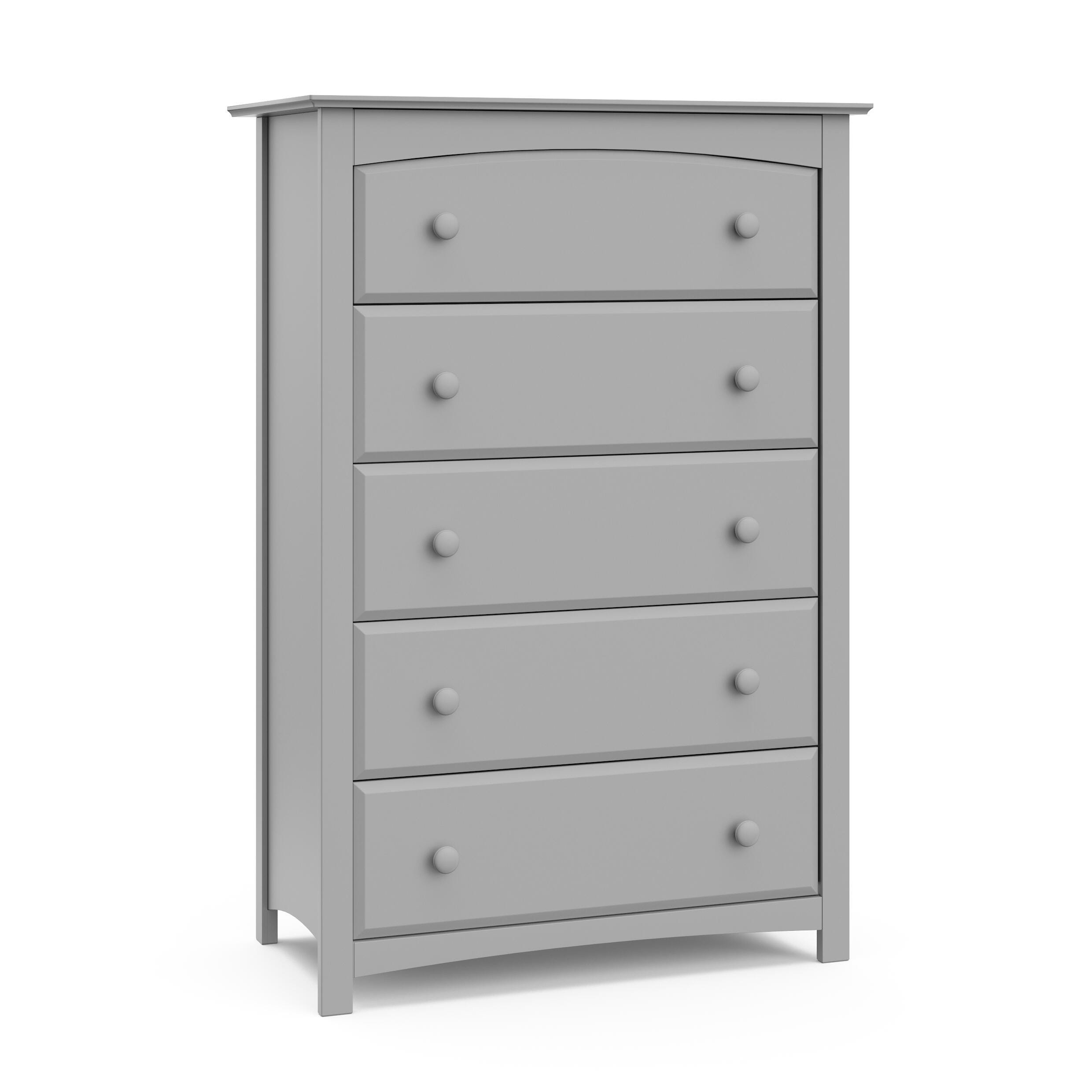 sachin and babi light blue dress Navy Drawer Gray Washed Changing Table Dresser