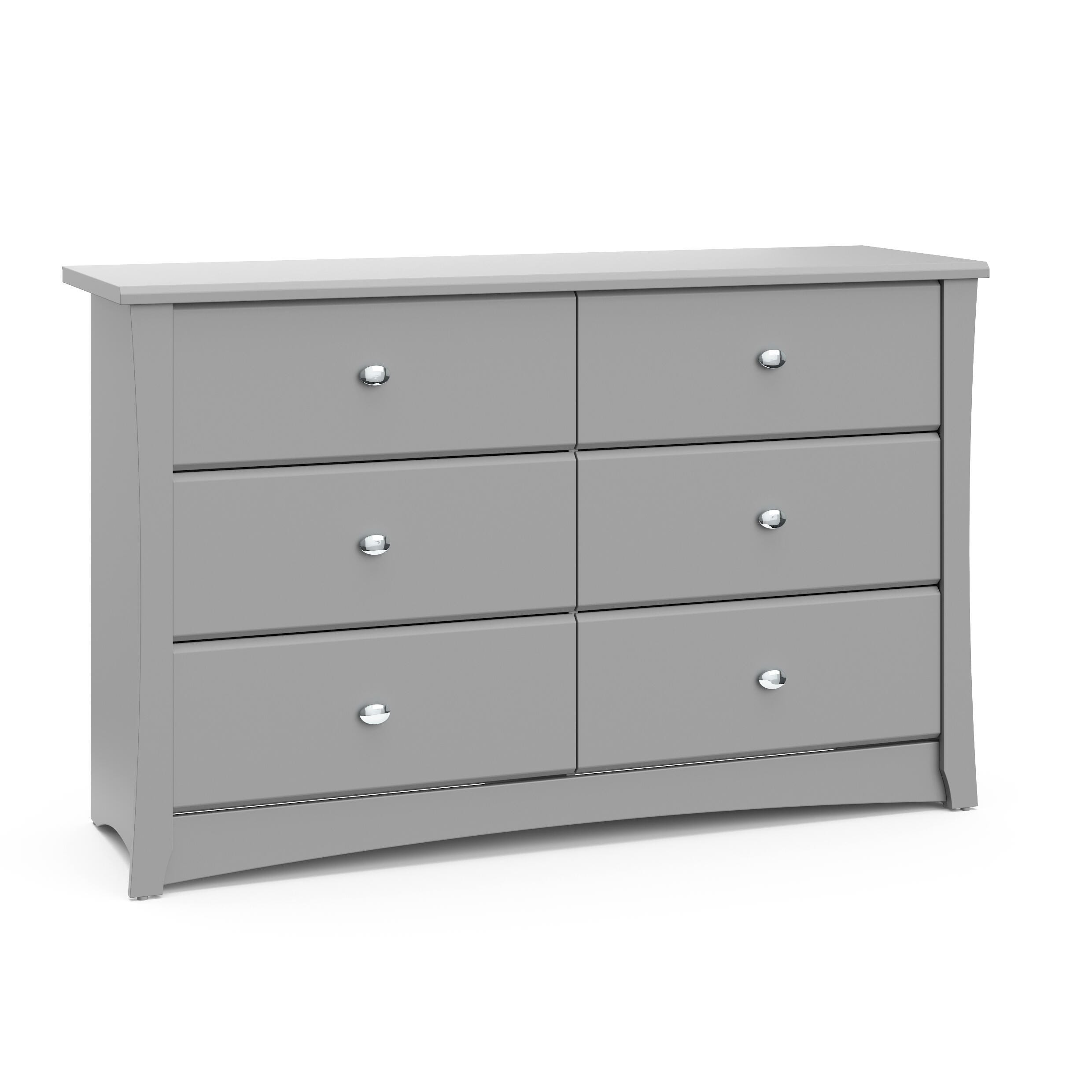 Storkcraft Brookside 6 Drawer Double Dresser | Ashley Storkcraft Brookside 6 Drawer Double Dresser | Ashley
